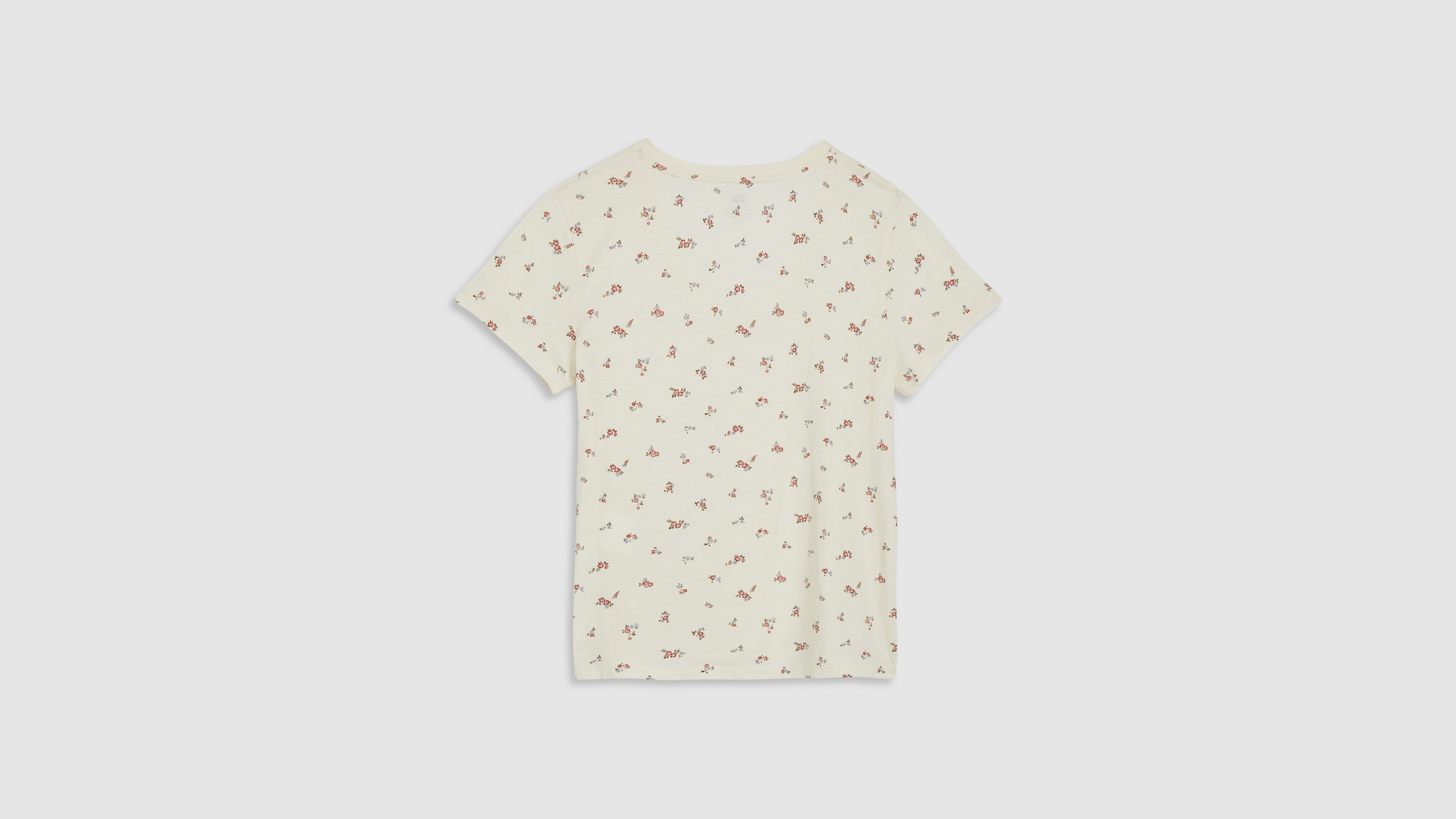 The Perfect V-Neck Tee 6