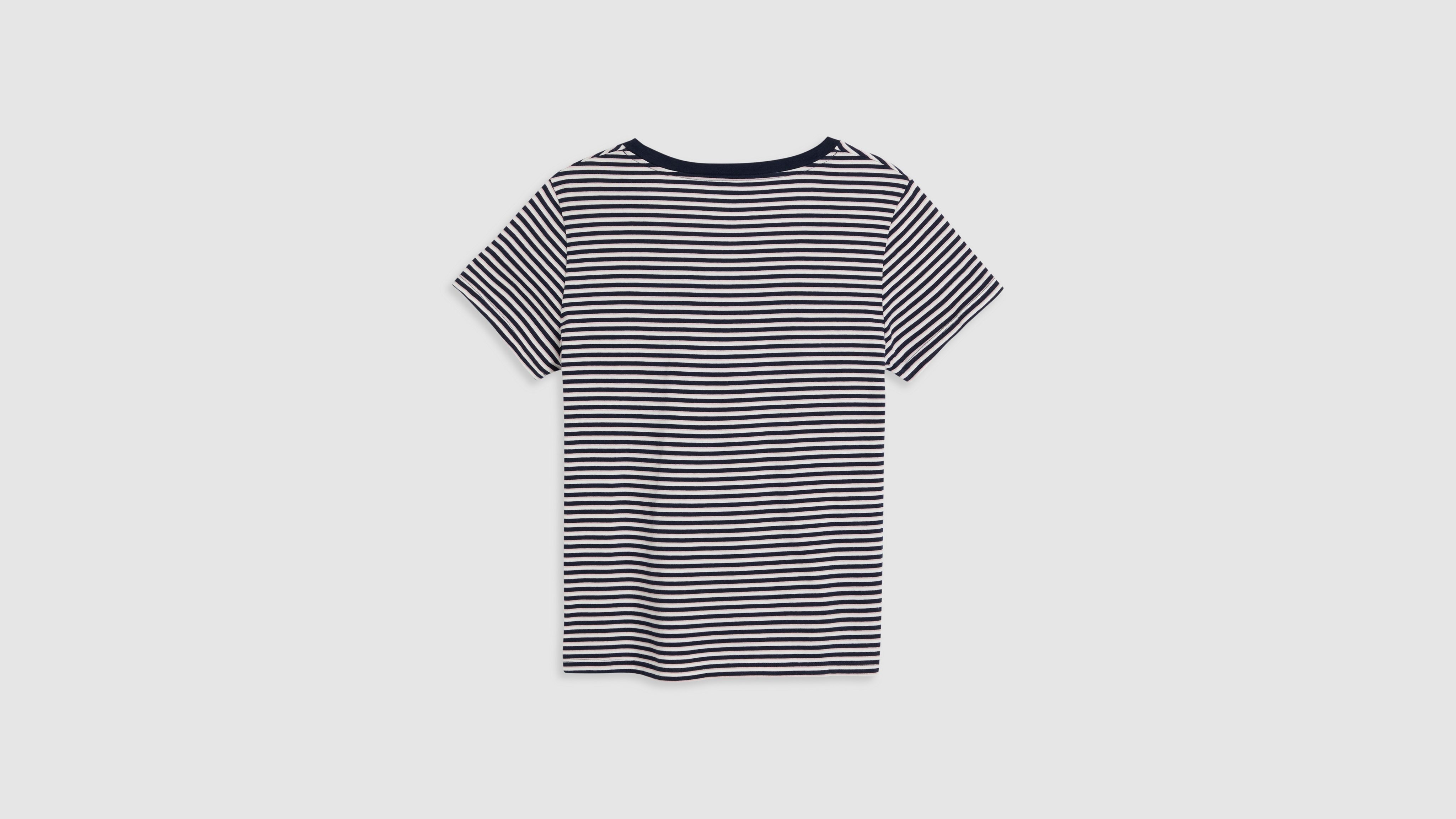The Perfect V-Neck Tee 6
