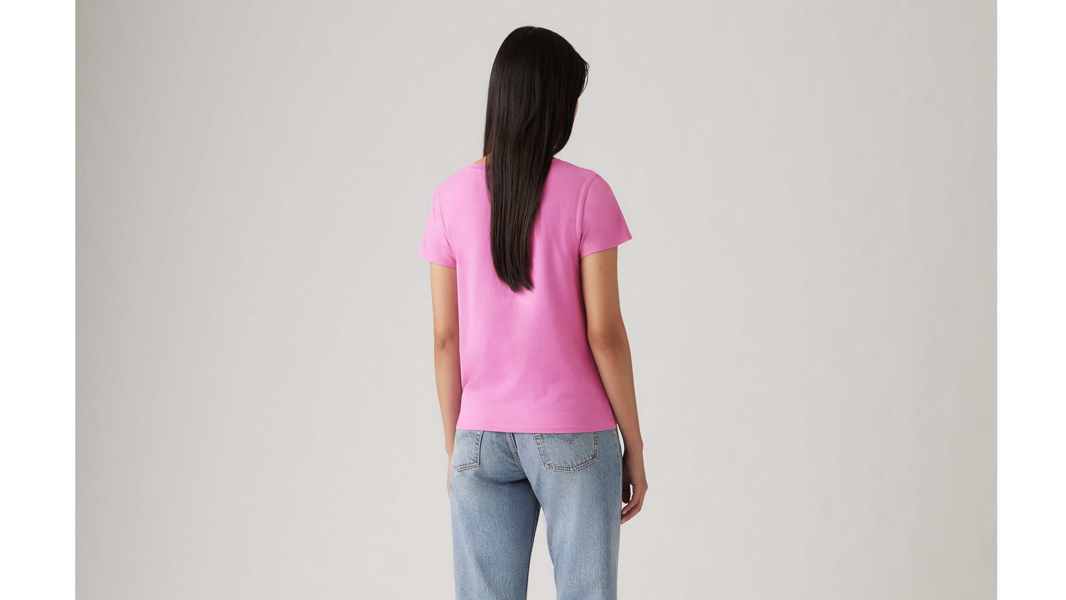 Perfect V-neck-T-shirt 3