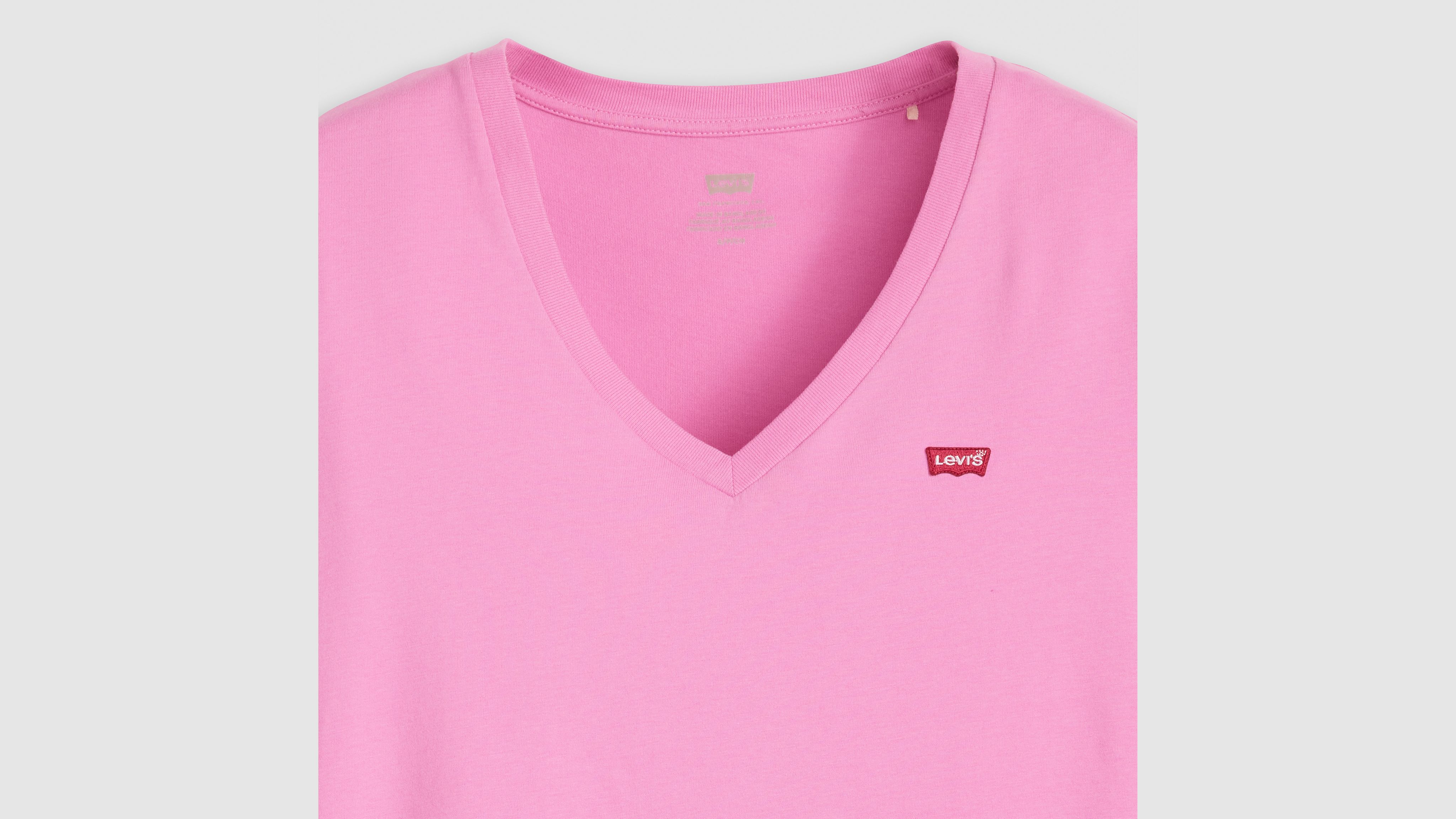 Perfect V-neck-T-shirt 6