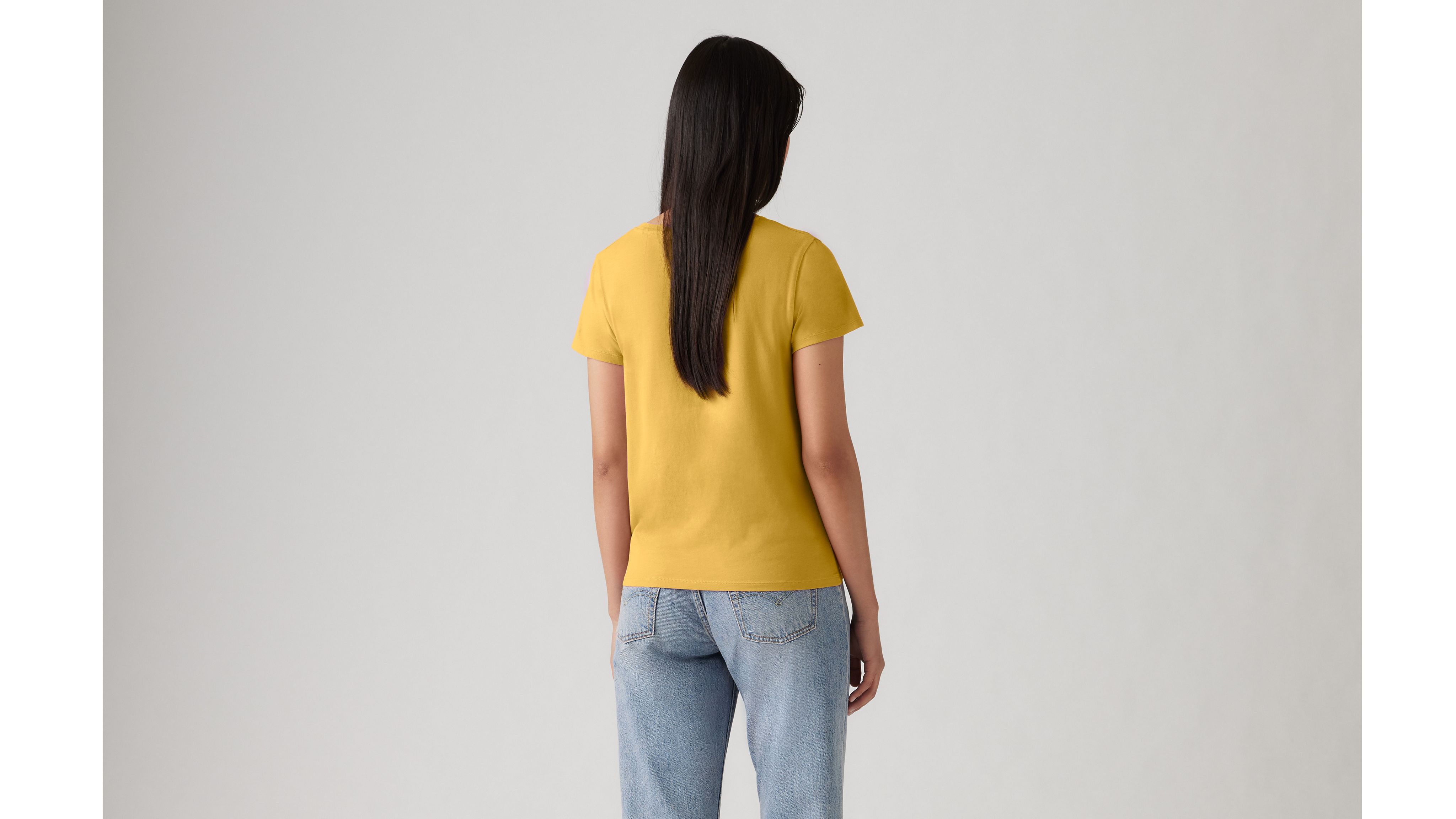 Perfect V-neck-T-shirt 3