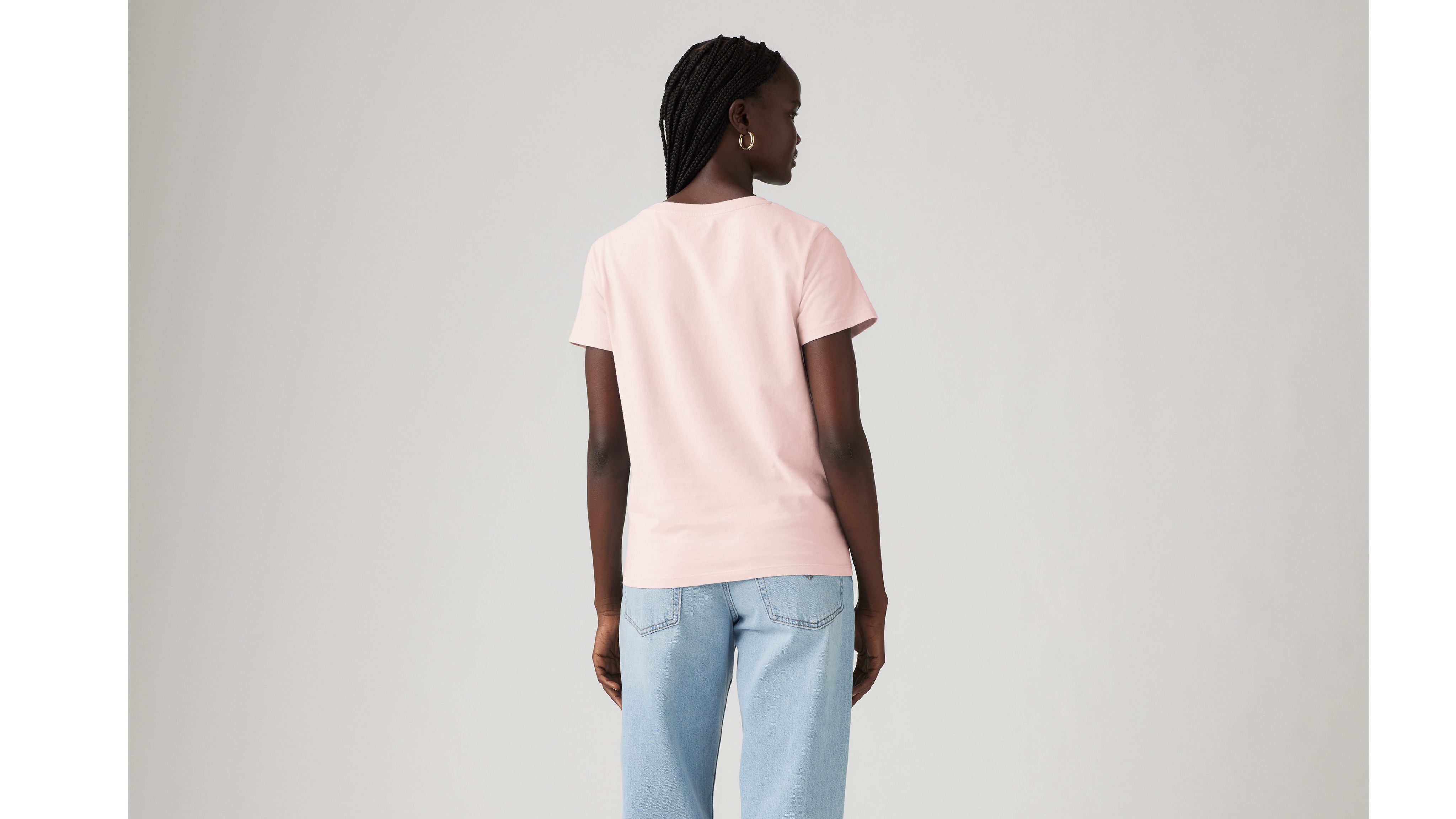 Perfect V-Neck Tee 3