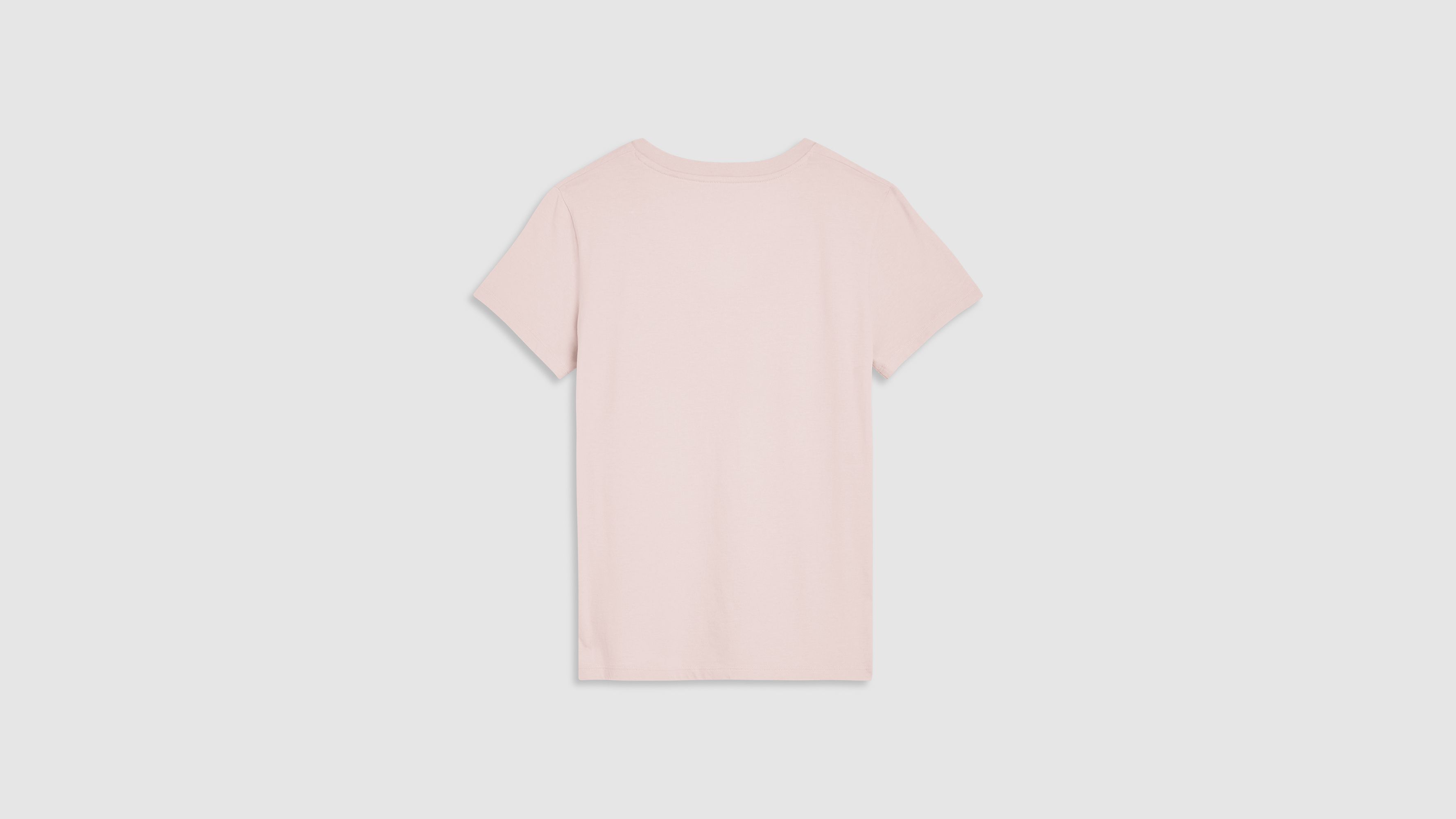 Perfect V-Neck Tee 6