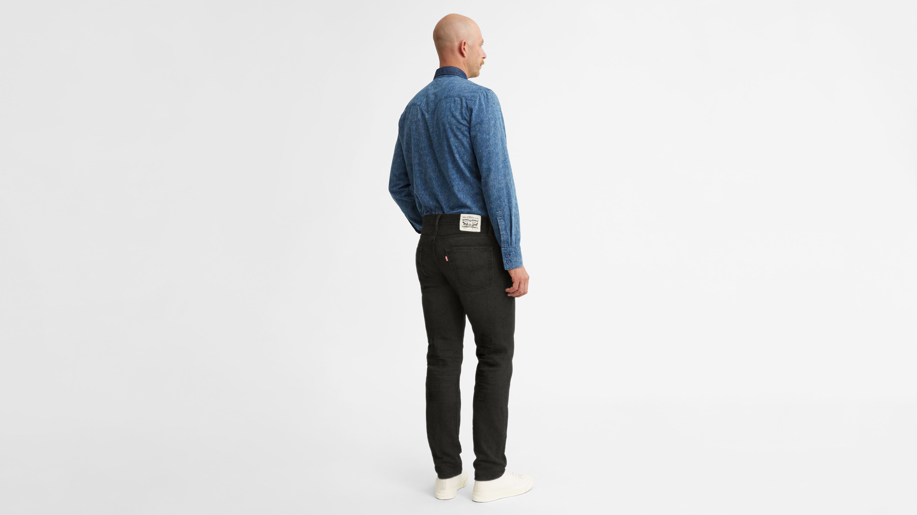 Levi's® X Wellthread™ X Outerknown 502™ Taper Fit Men's Jeans