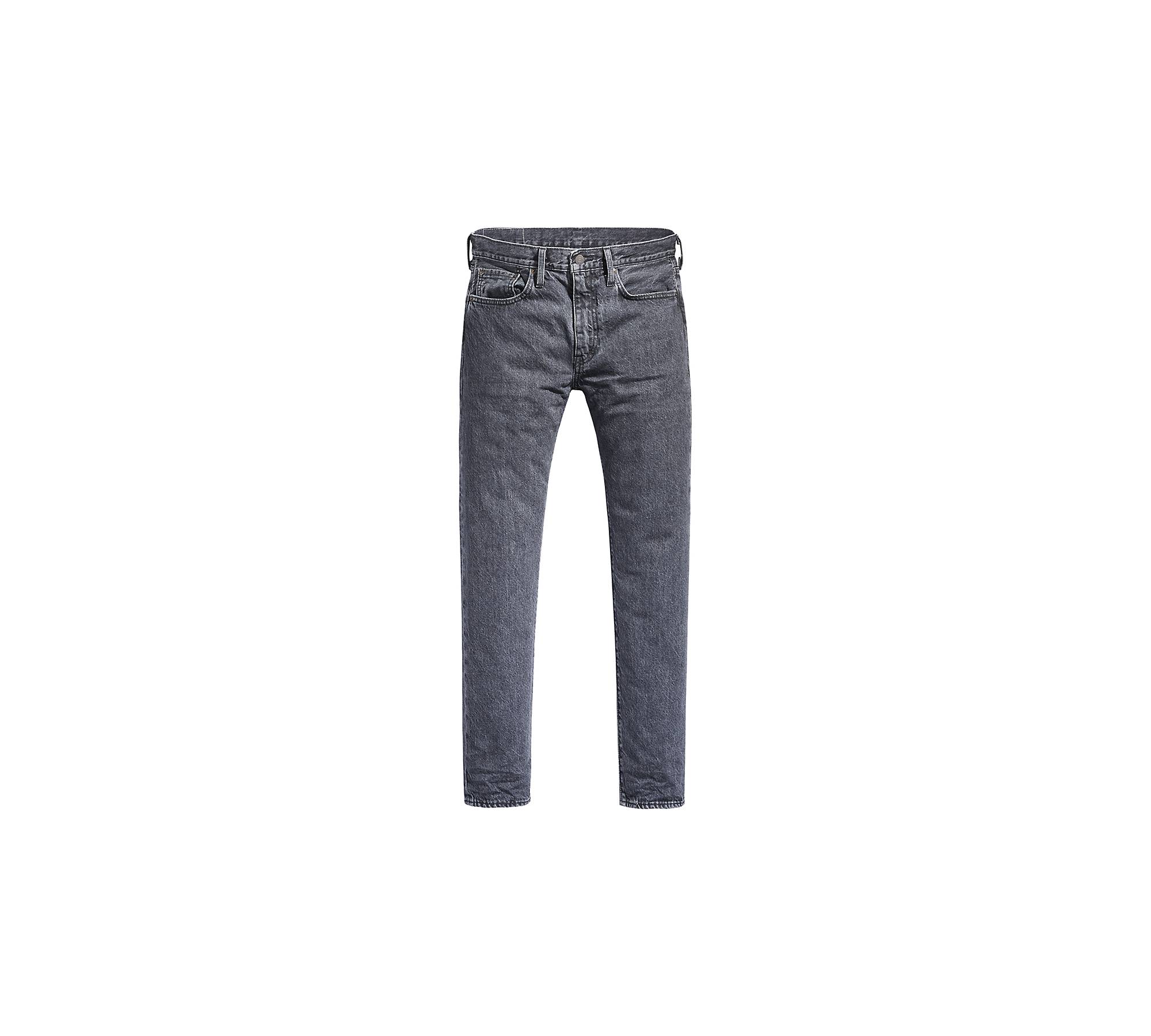 Levi's® Wellthread™ 502™ Jeans - Black | Levi's® SE