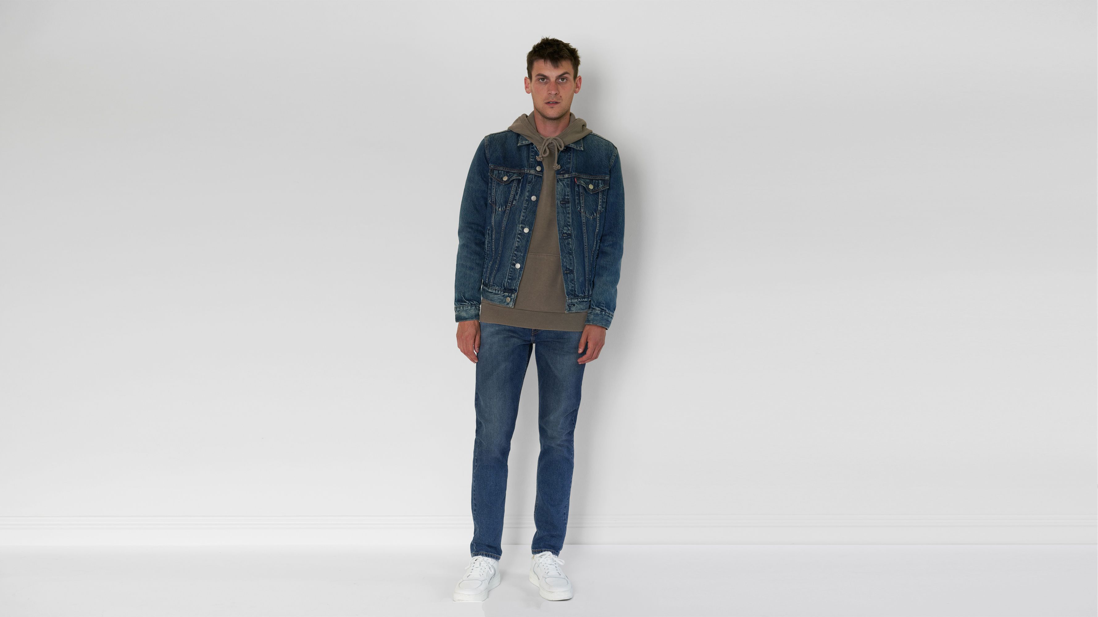 Levi's® Wellthread® 502™ Taper Fit Men 