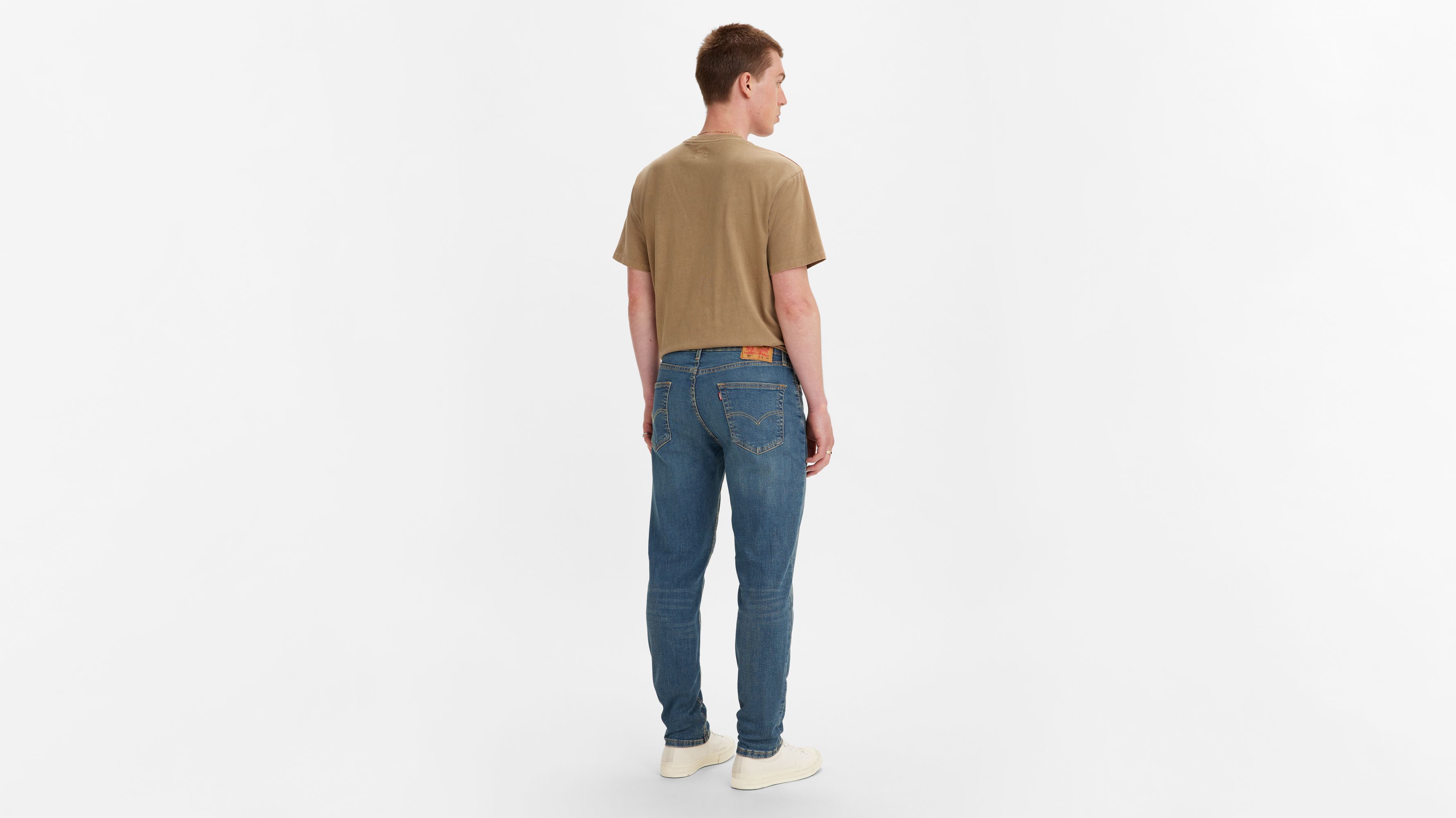 levi's stretch skinny jeans mens