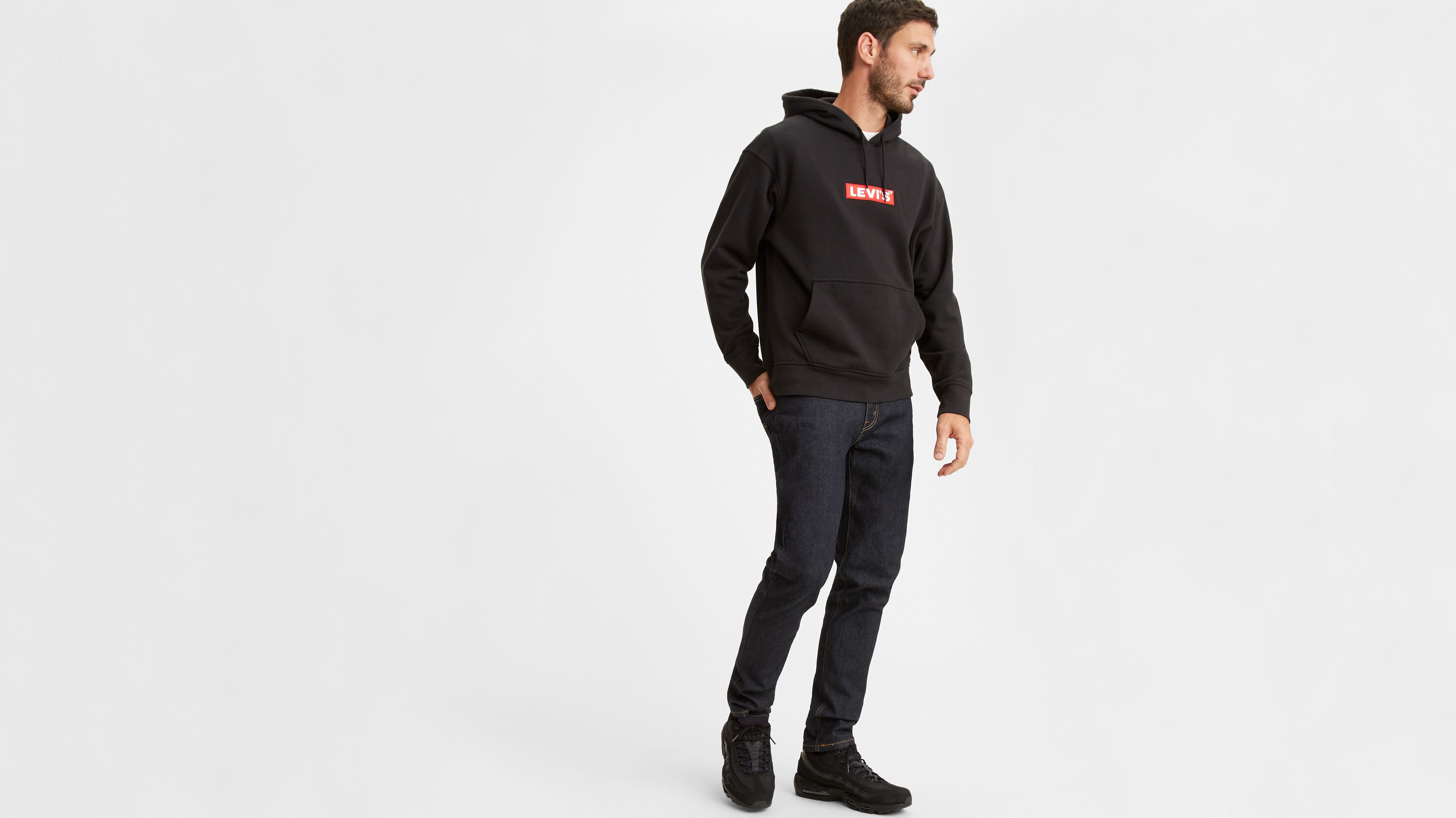 levi's athletic slim