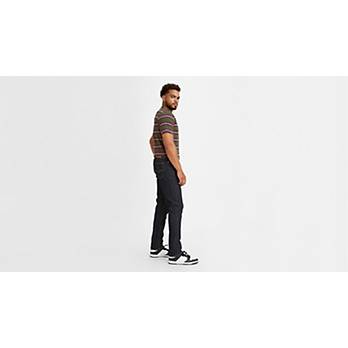 531™ Athletic Slim Fit Men's Jeans - Black