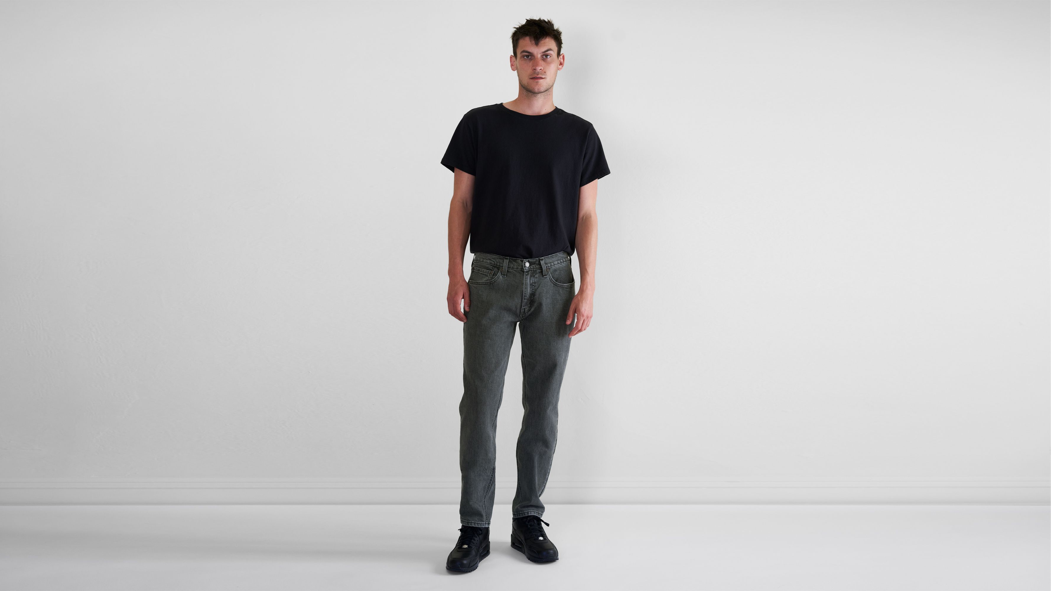 levi's athletic slim