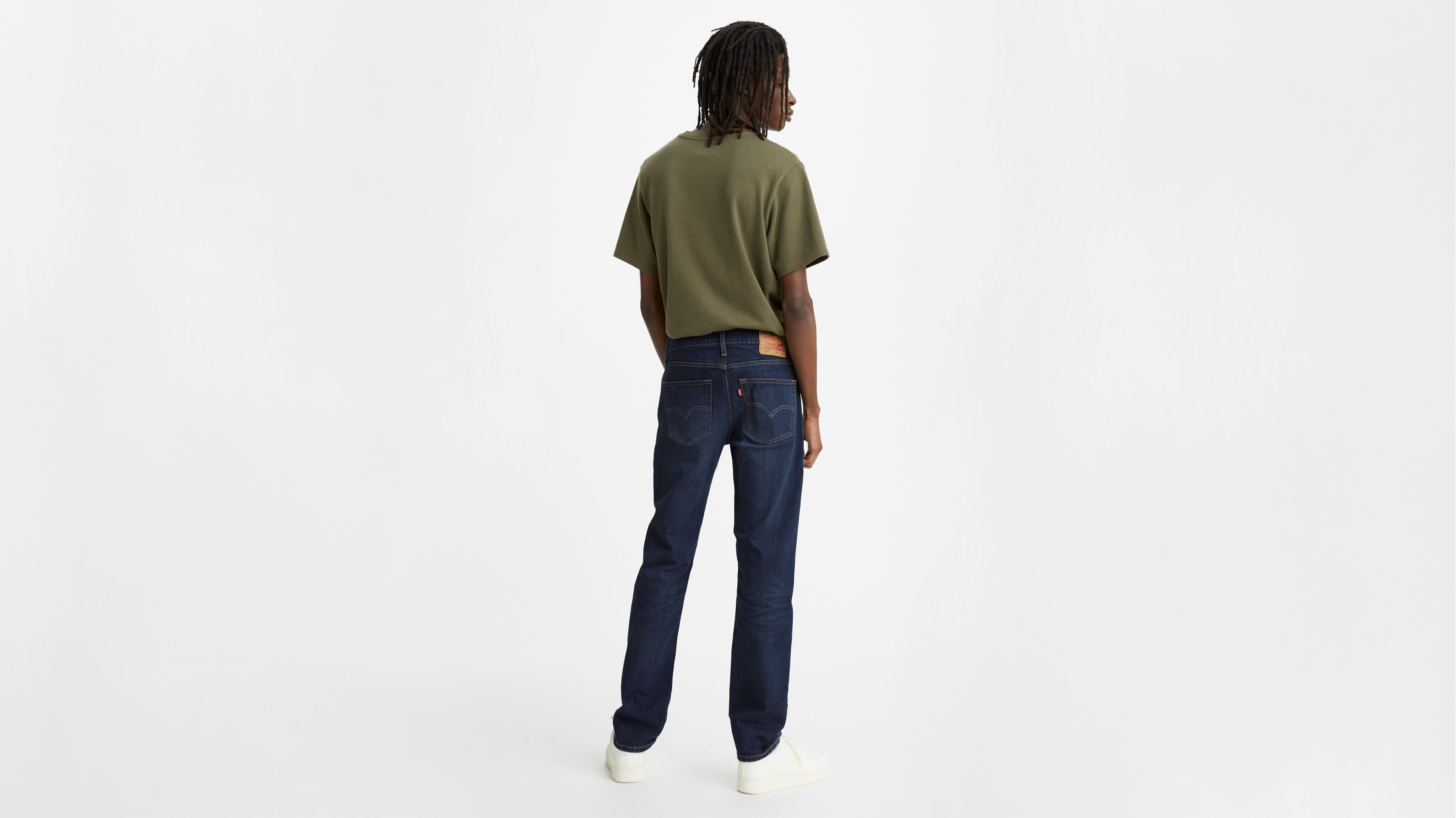 levi's athletic slim