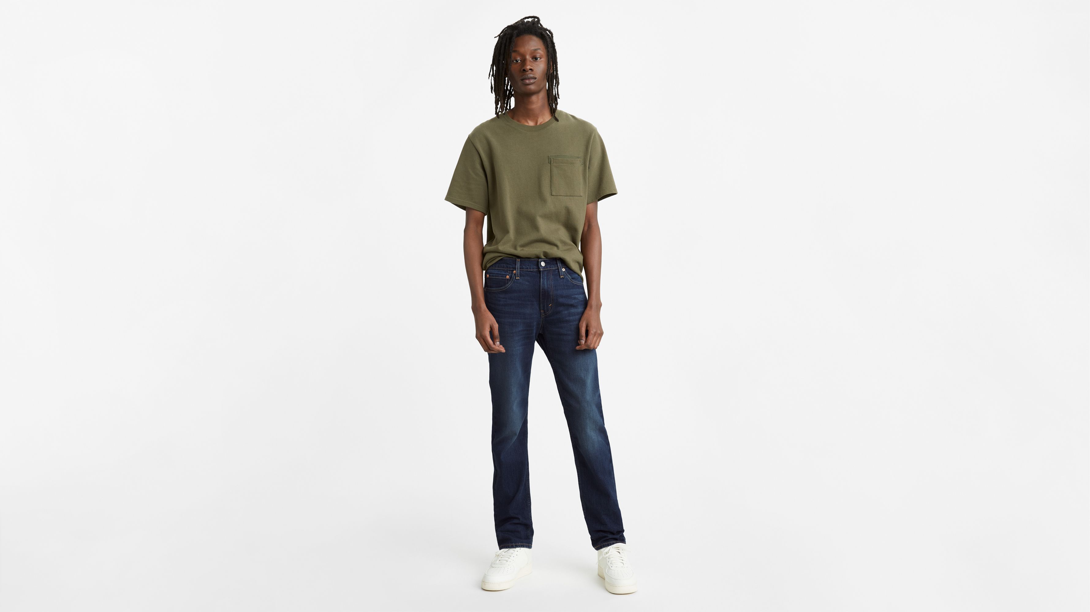 levi's signature jeans mens athletic