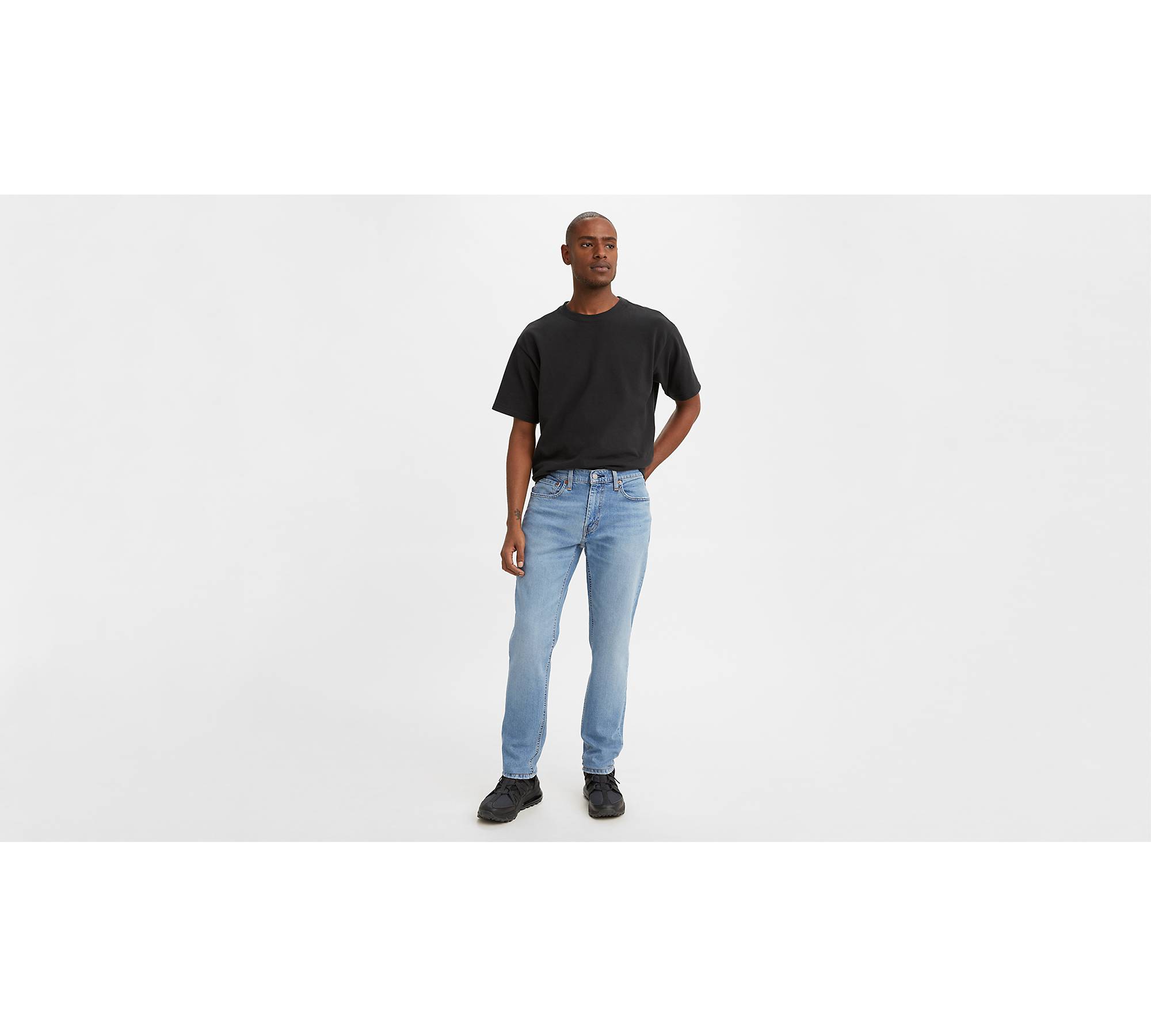 531™ Athletic Slim Men's Jeans - Green