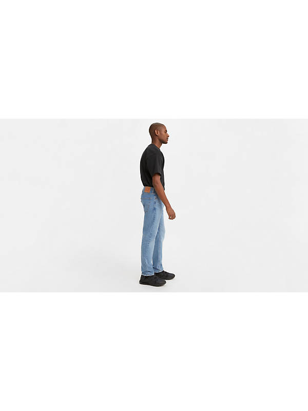 531™ Athletic Slim Men's Jeans - Green | Levi's® US