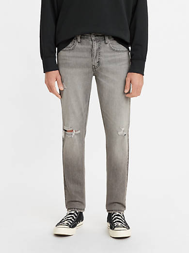 531™ Athletic Slim Levi's® Flex Men's Jeans - Grey | Levi's® US