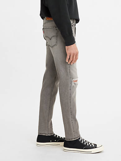 531™ Athletic Slim Levi's® Flex Men's Jeans - Grey | Levi's® US