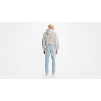 531™ Athletic Slim Fit Men's Jeans - Light Wash | Levi's® US