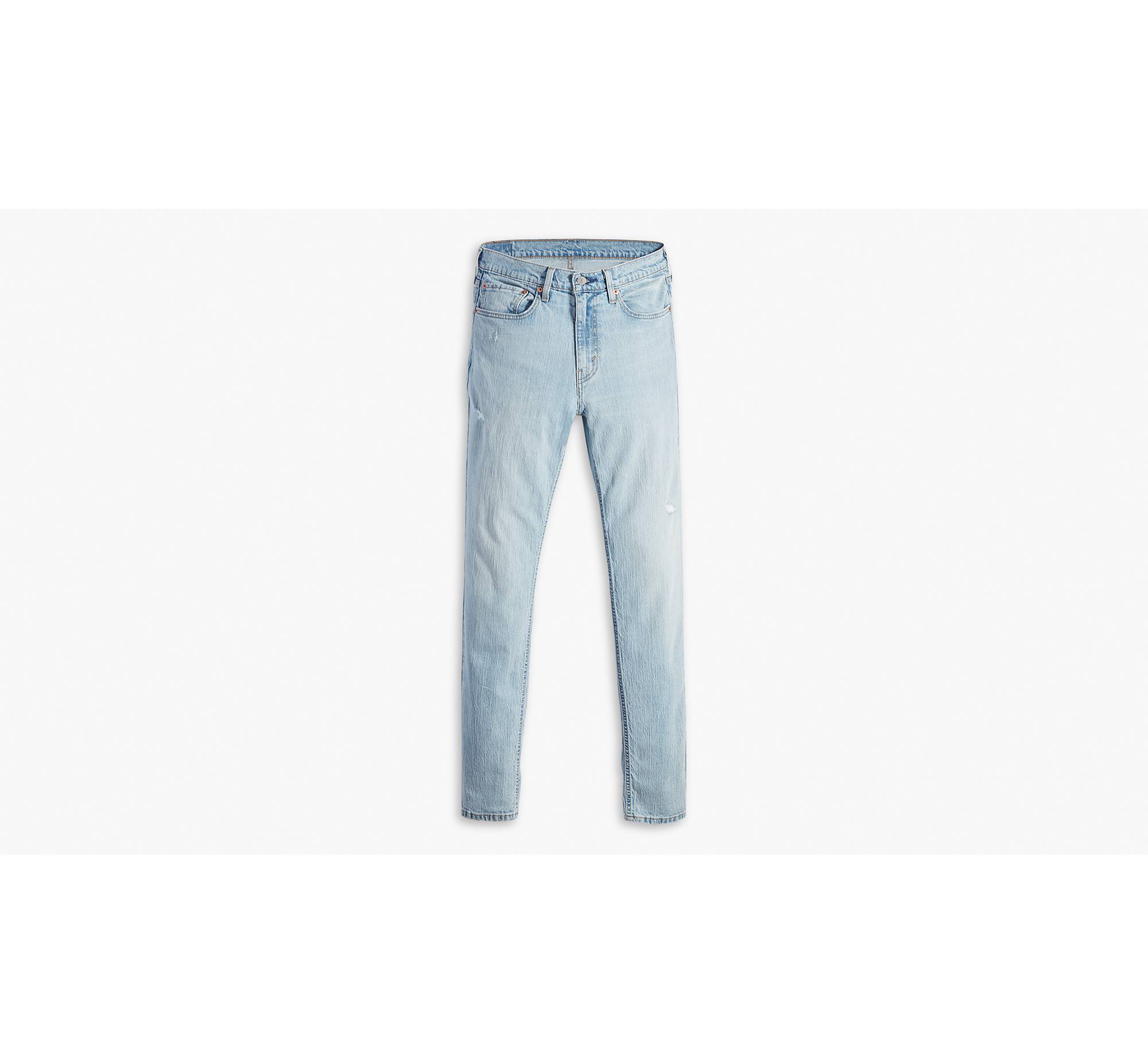 531™ Athletic Slim Fit Men's Jeans - Light Wash | Levi's® US