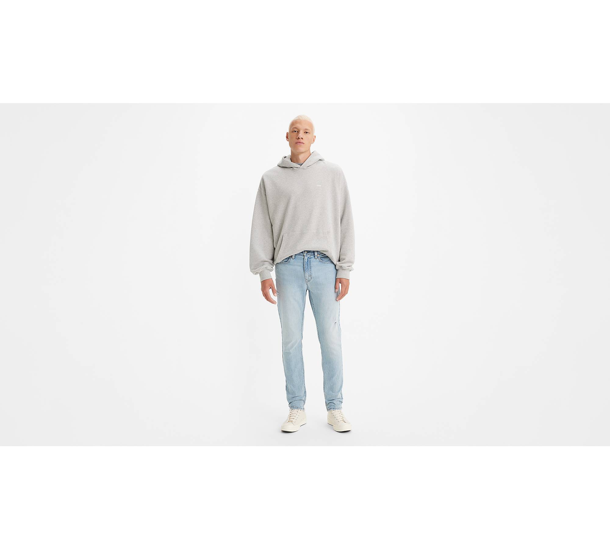 531™ Athletic Slim Fit Men's Jeans - Light Wash