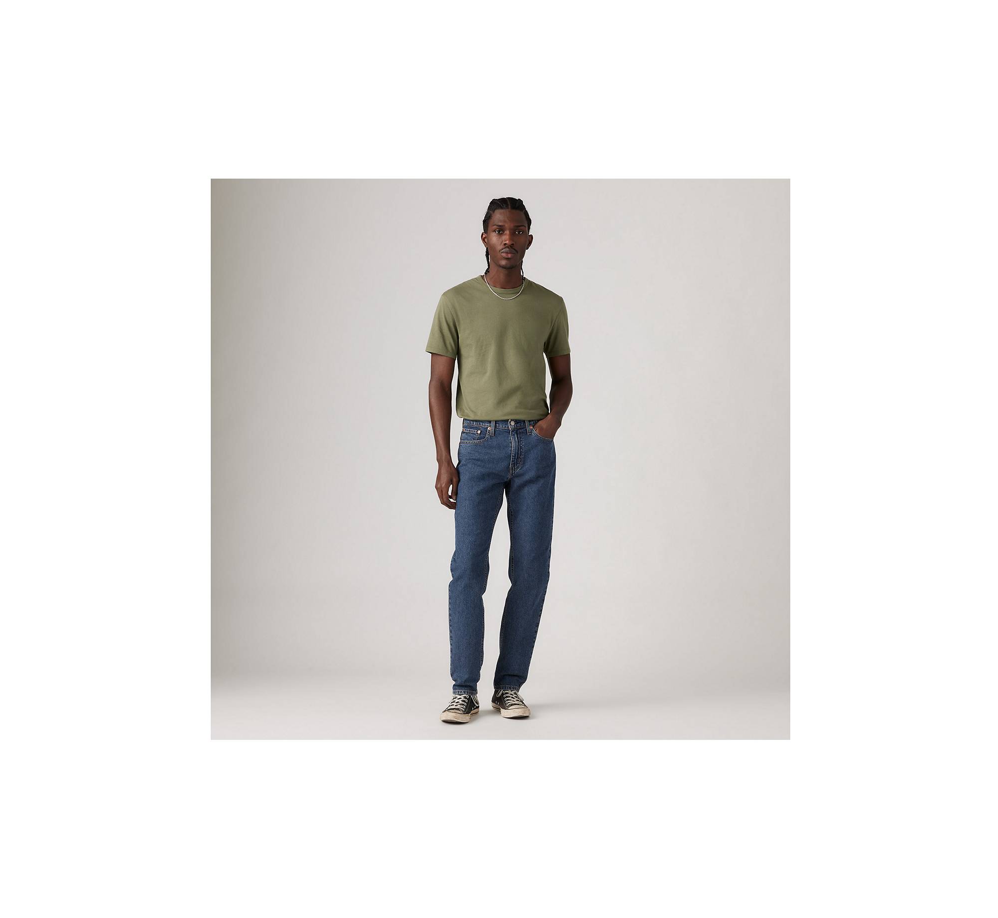 531™ Athletic slimmade jeans 1