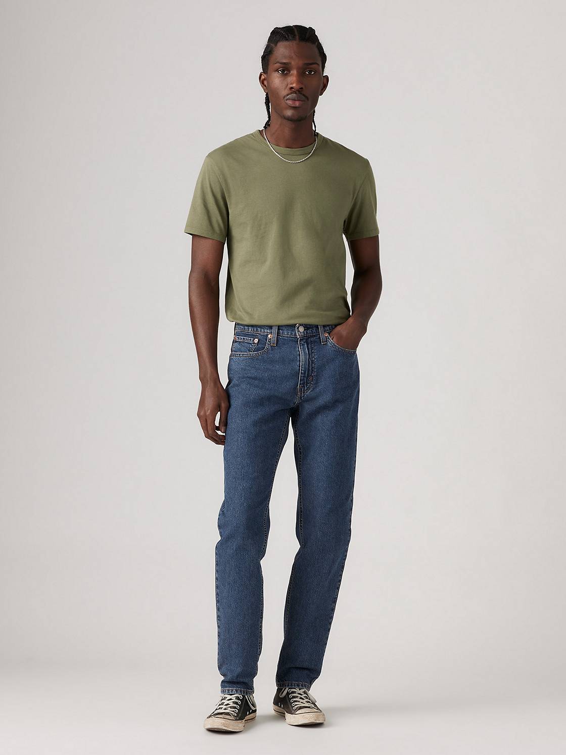 531™ Athletic Slim Jeans 1