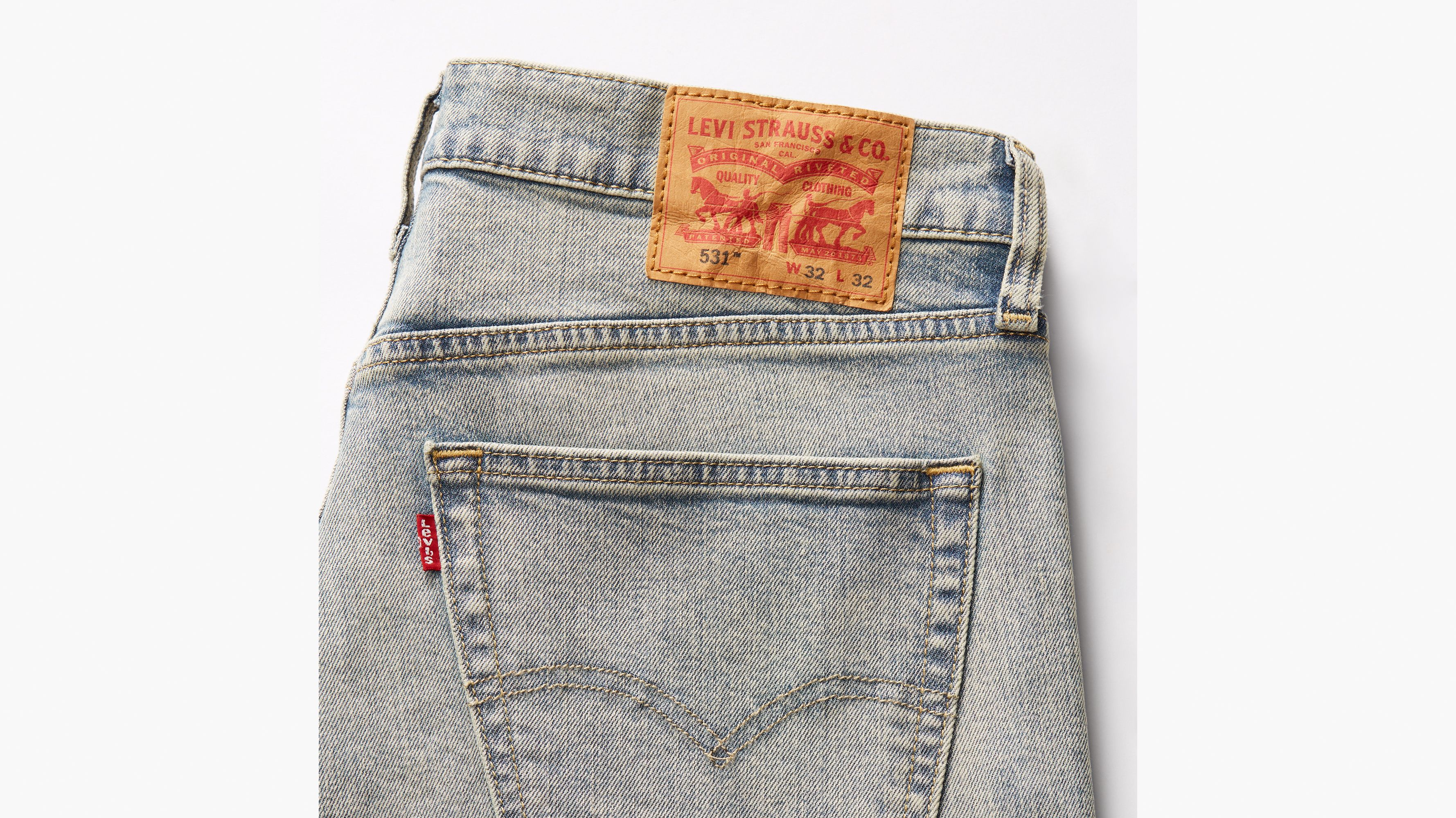 Jeans 531™ Athletic Slim 5