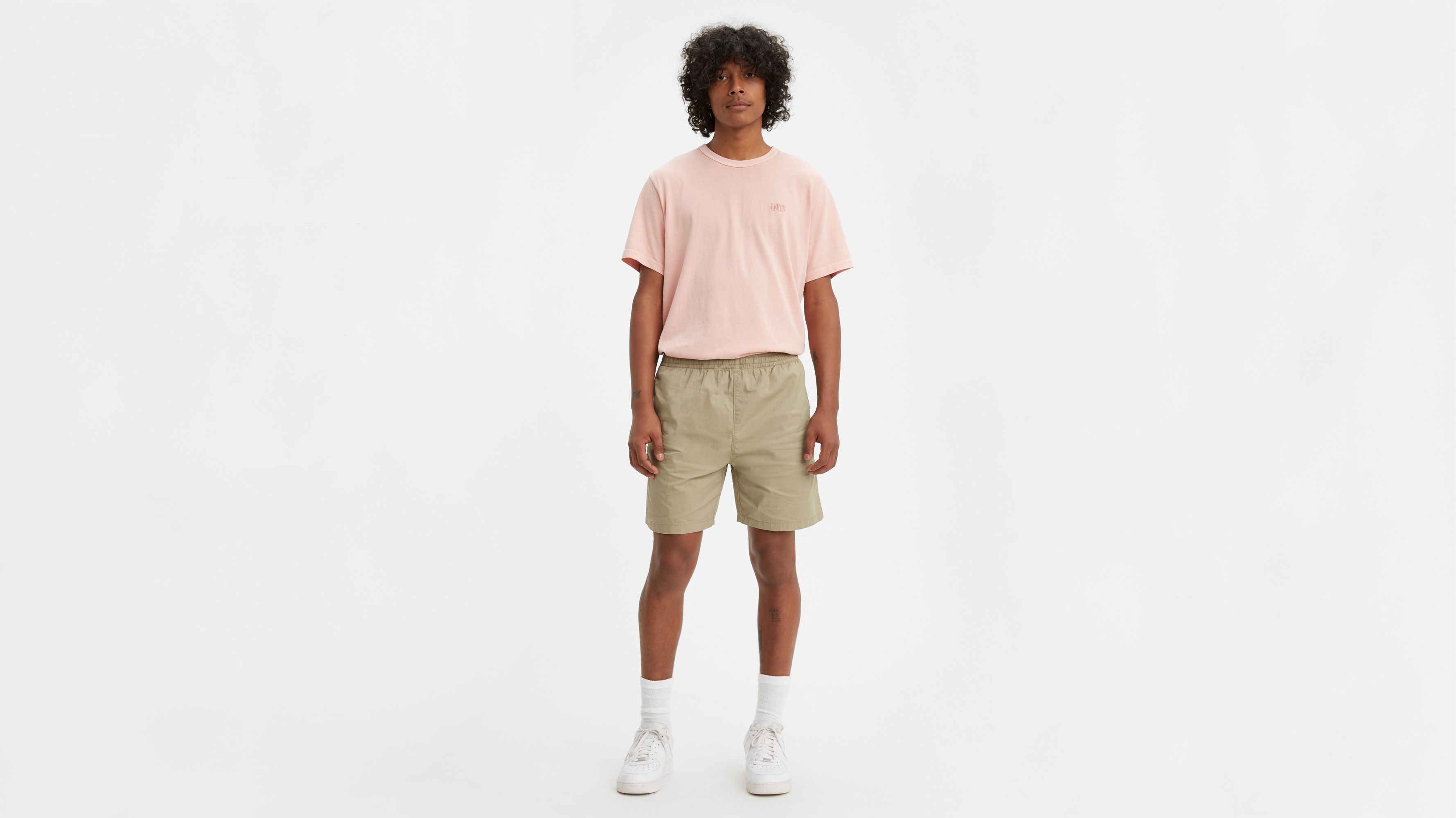 levi's chino shorts