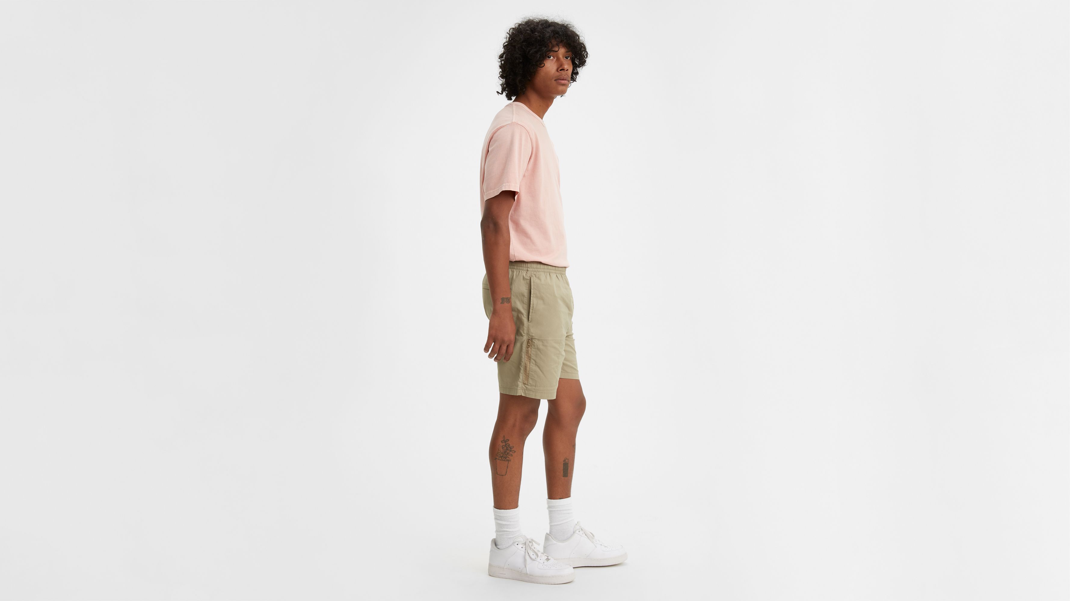 Pull On Utility 6.75" Men's Shorts 3