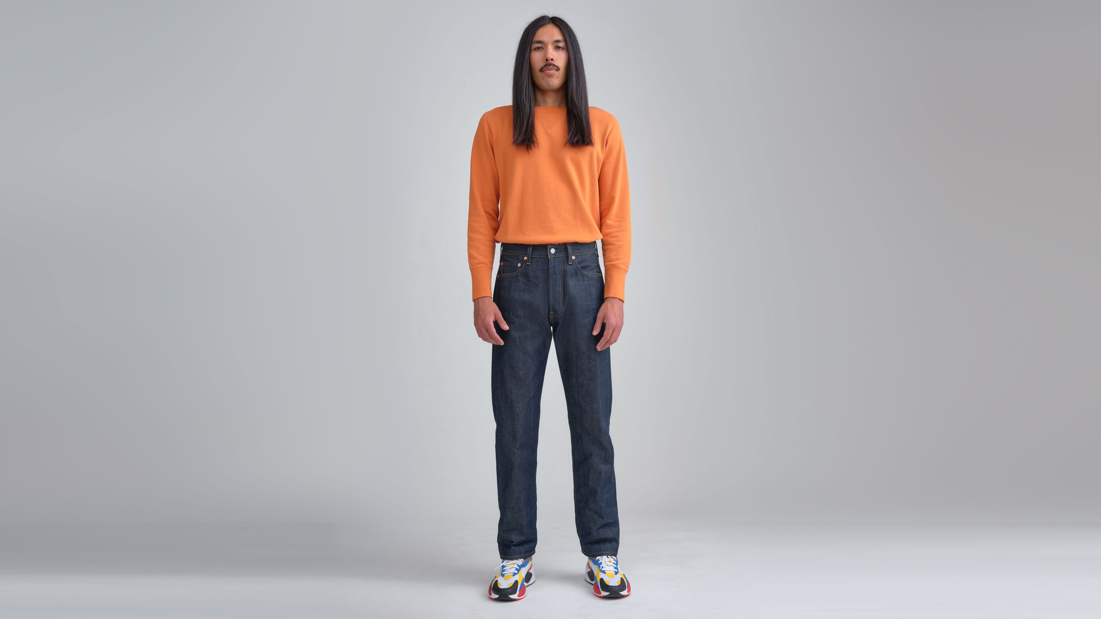 1984 501® Men's Jeans - Dark Wash | Levi's® US