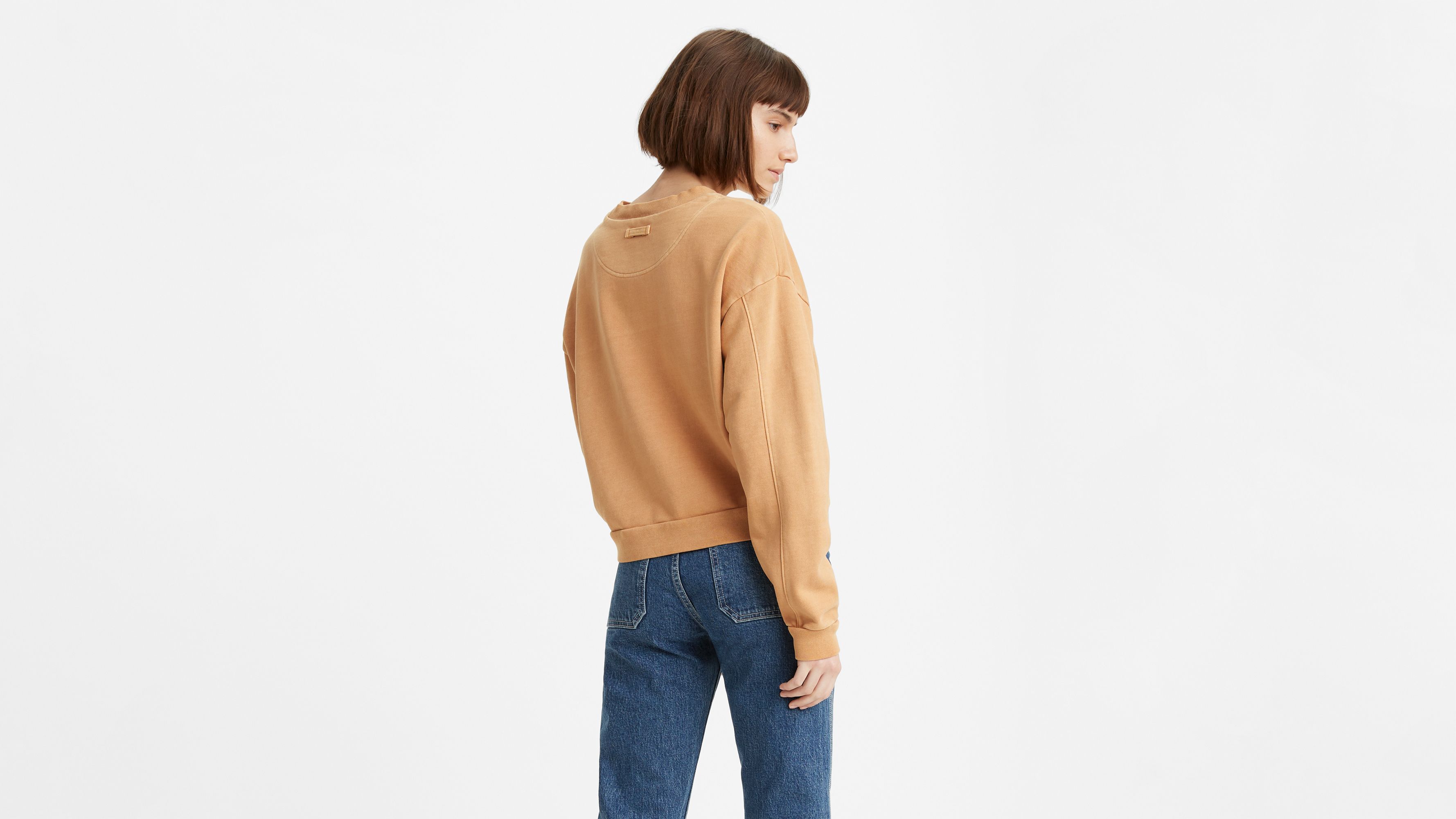 Diana Crewneck Sweatshirt 2