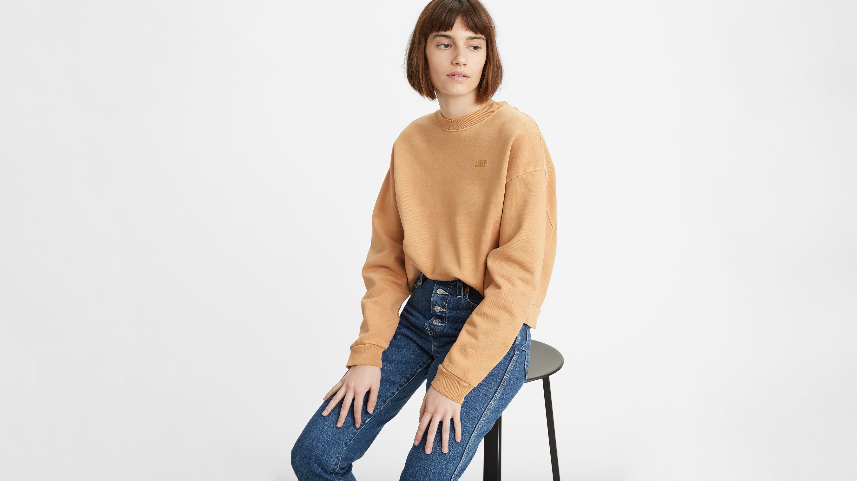 Diana Crewneck Sweatshirt 3