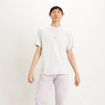 Utility Relaxed T-shirt 2