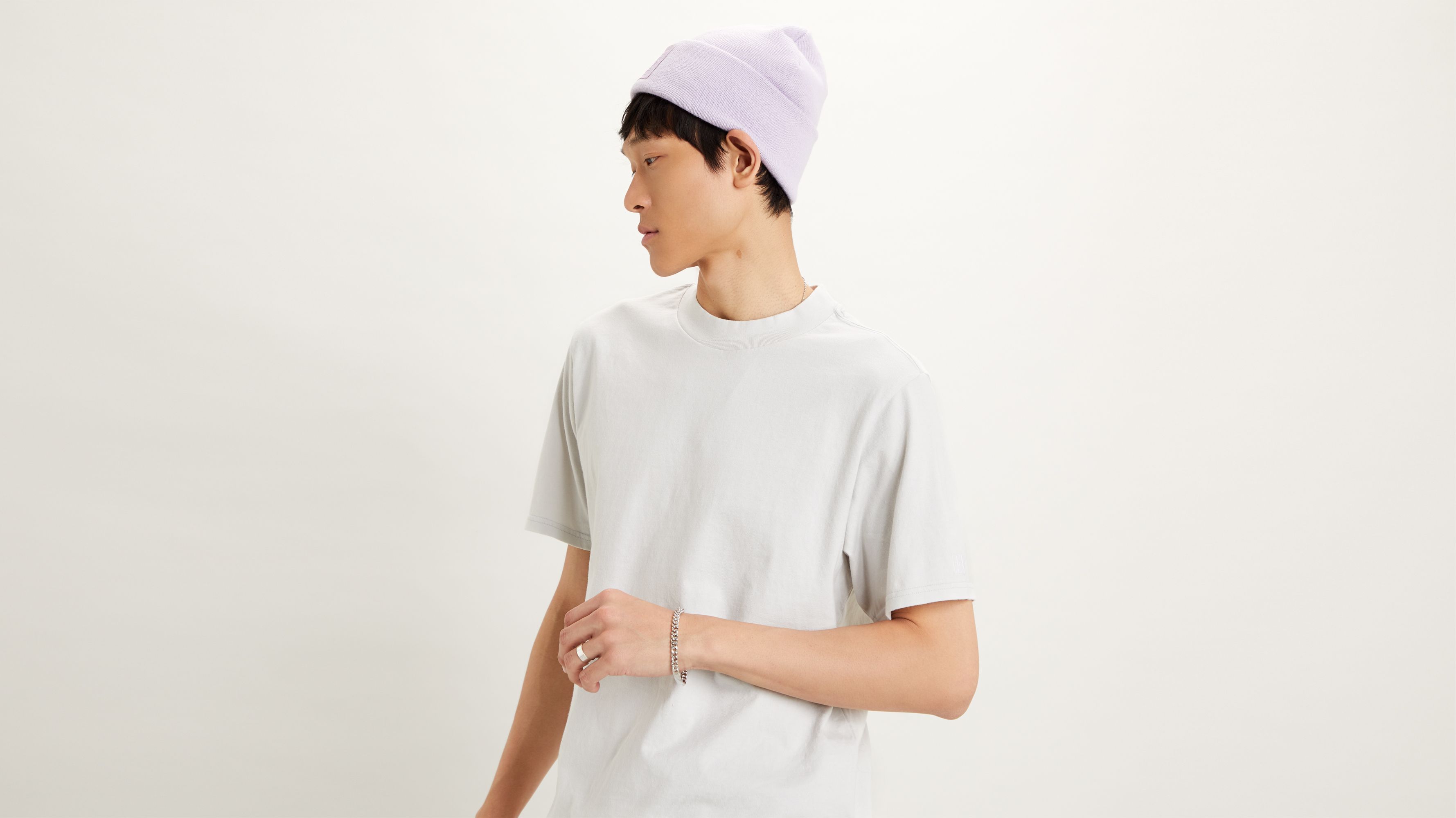 Utility Relaxed Tee 4