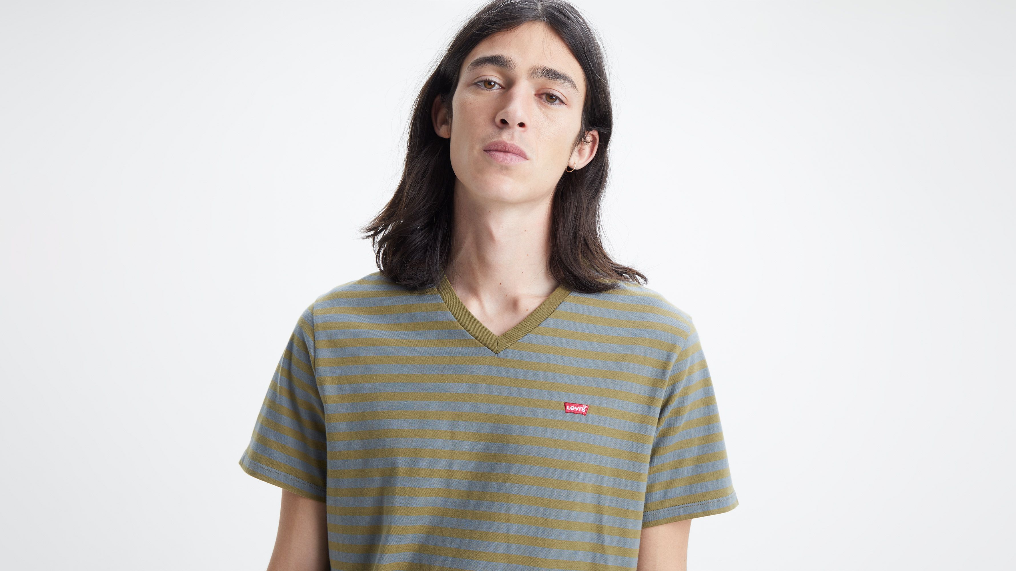 T-shirt col V Original Housemark 3