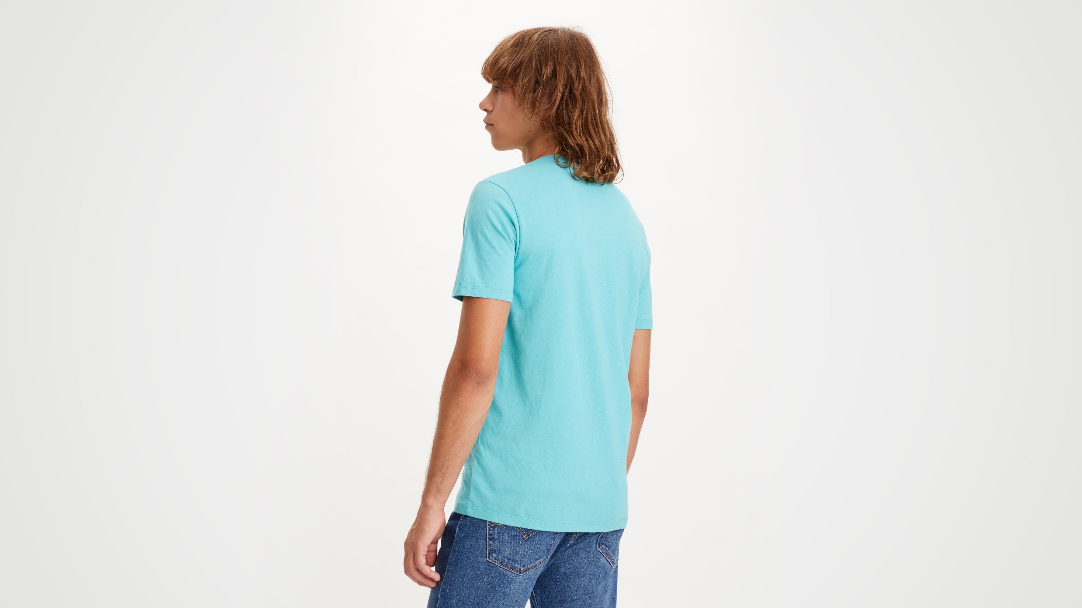Camiseta de cuello de pico Original Housemark 2