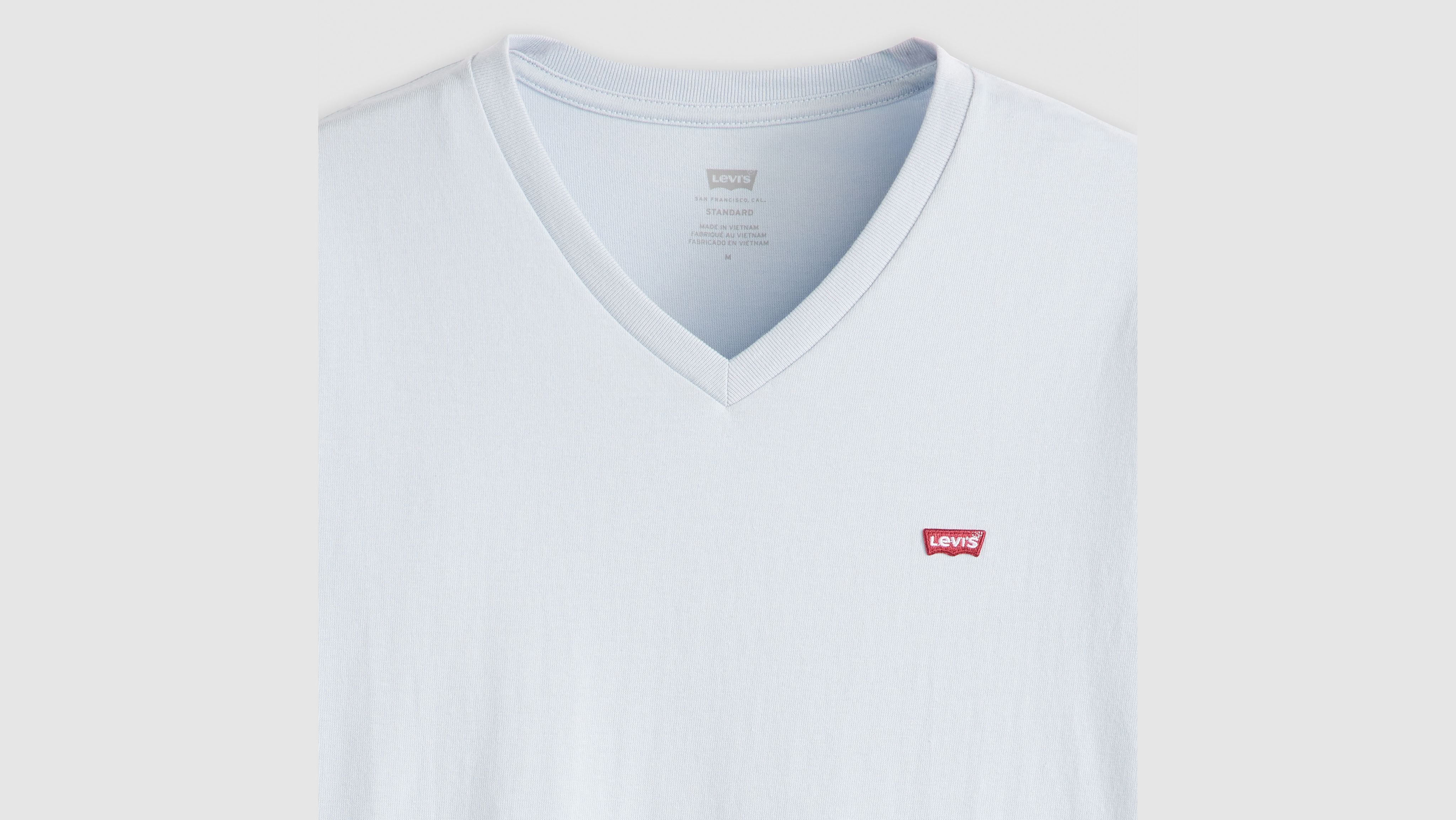 Original Housemark V-Neck Tee 6