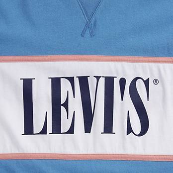 Colorblock Tee Shirt - Multi-color | Levi's® US