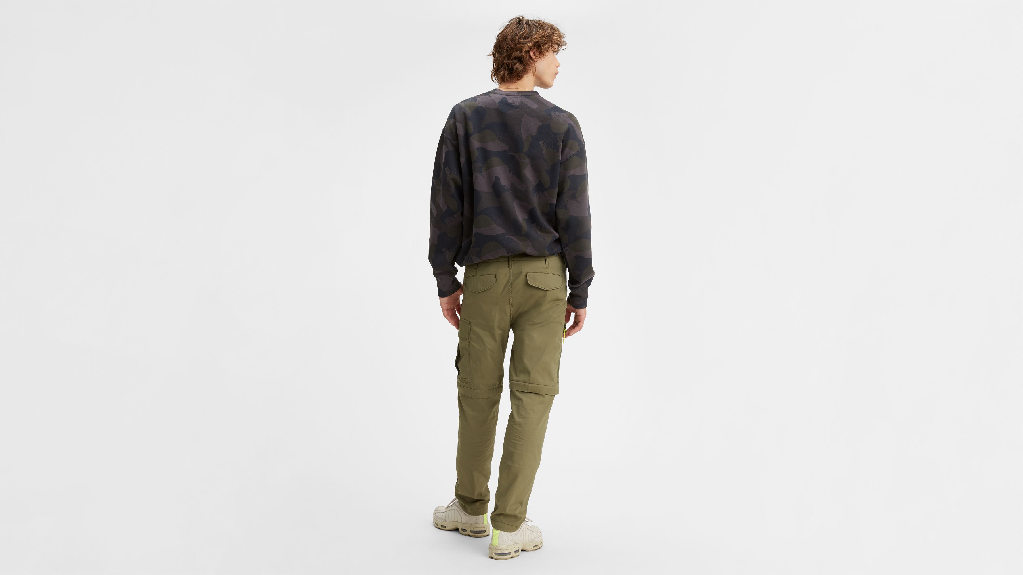 levis lo ball cargo pants