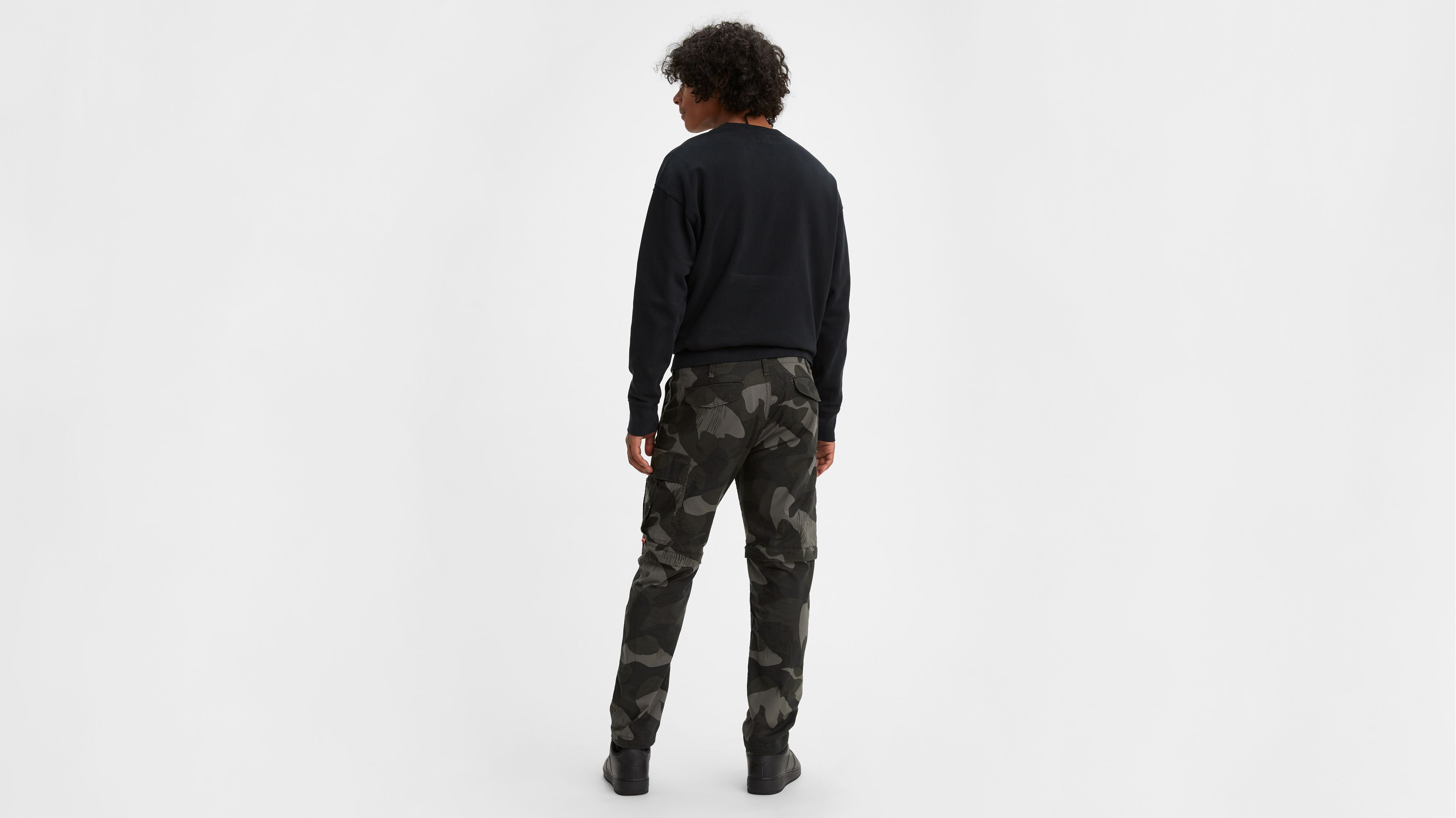 Loball Zip Off Cargo Pants Multicolor Levi's® US