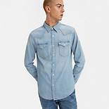 Camicia Western Barstow 1