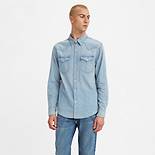 Barstow Western Standard Fit Shirt 3