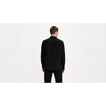 Barstow Western Denim Shirt - Black | Levi's® US