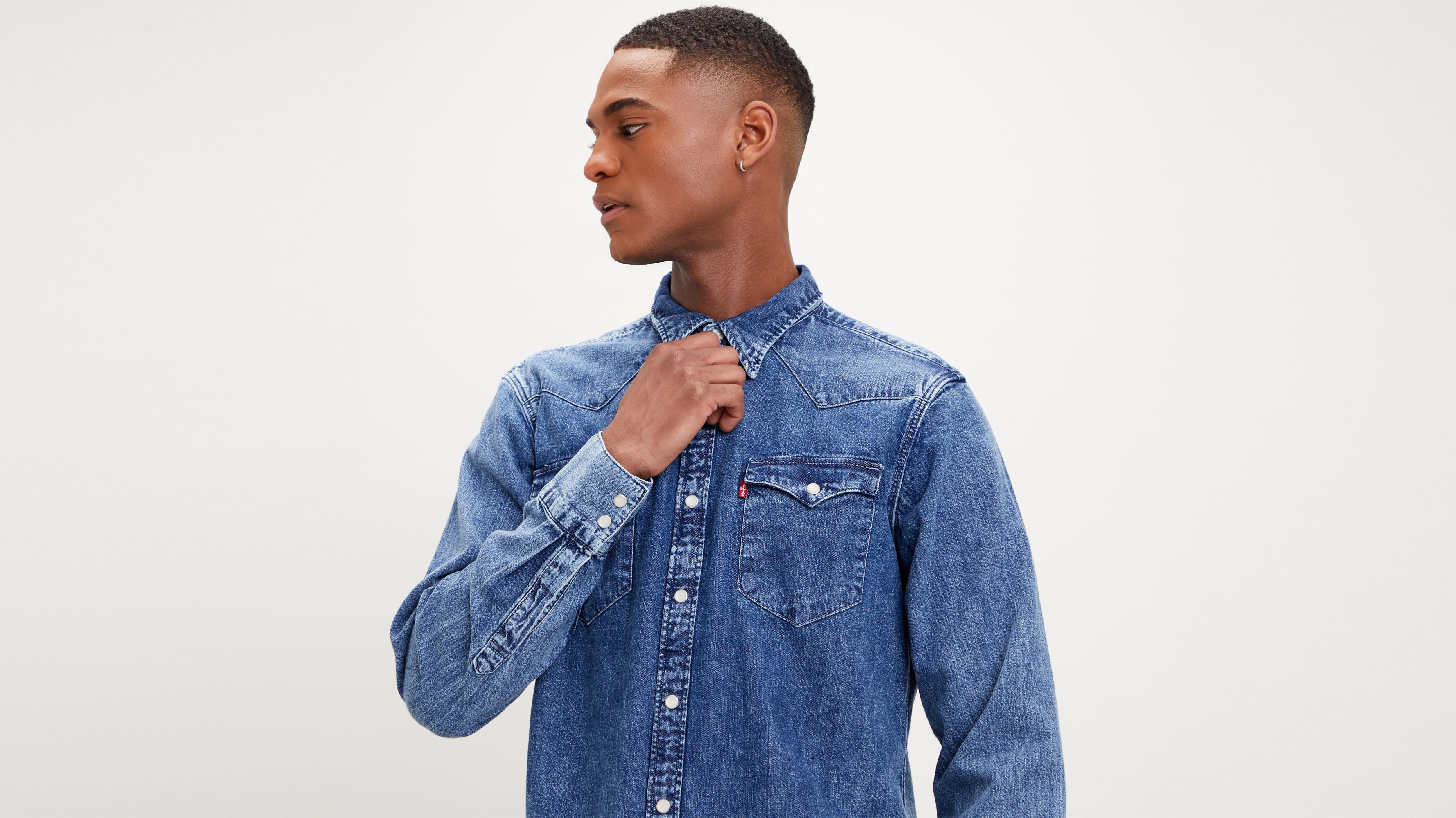 Barstow Standard Westernhemd 3