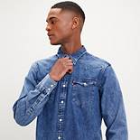 Barstow Western Standard Fit Shirt 3