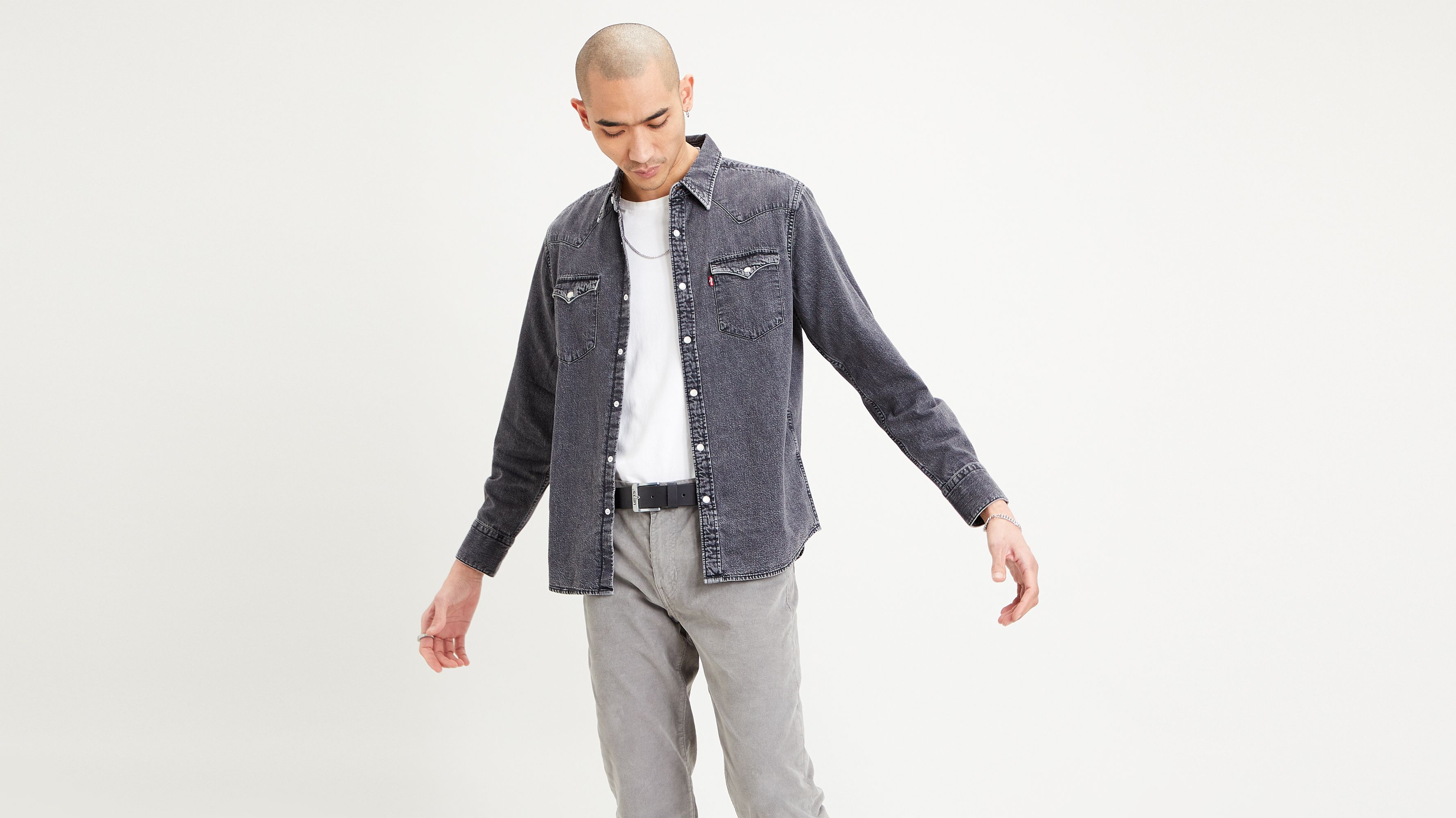 levi's barstow shirt