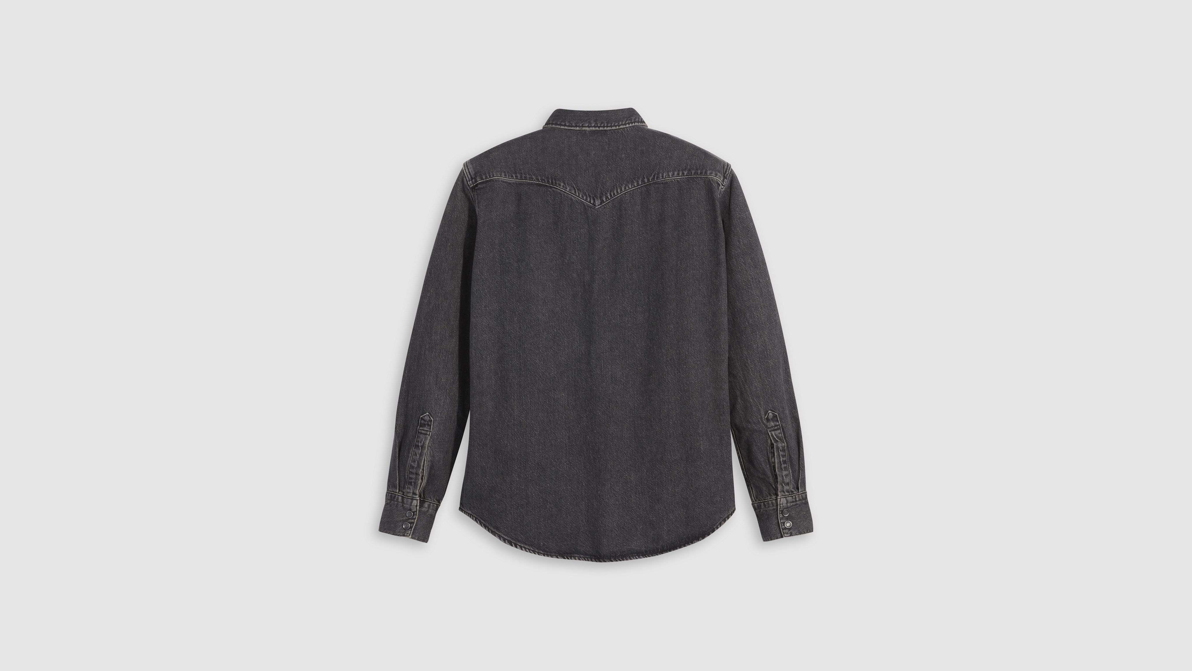 Barstow Western Denim Shirt