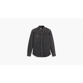 Chemise Barstow Western coupe standard 5