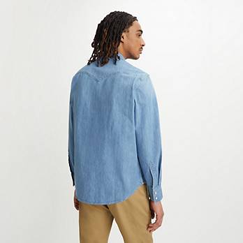 Barstow Standard Fit Western Shirt 2
