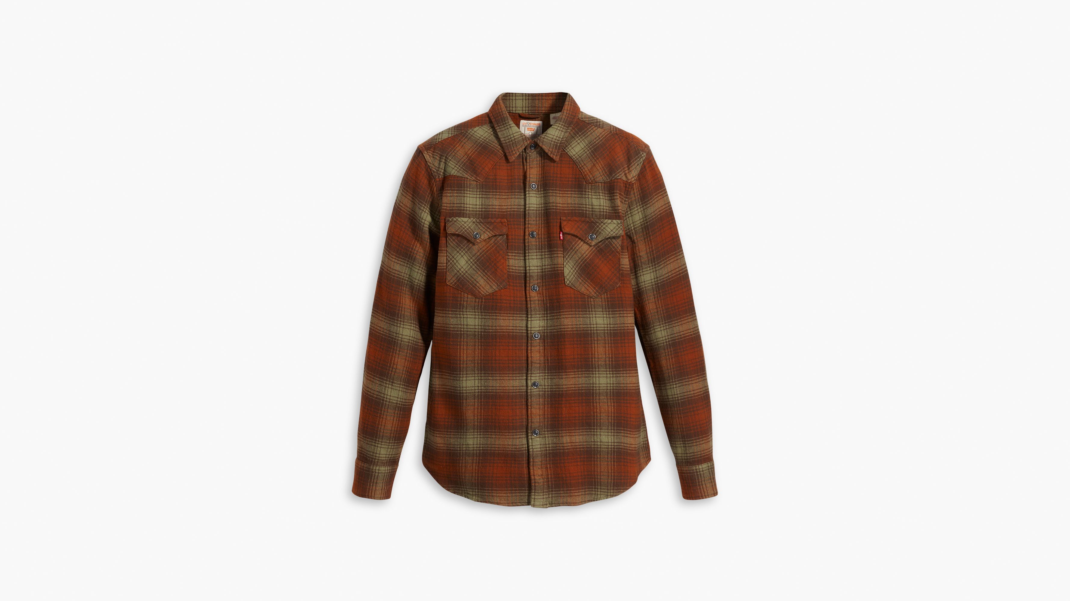 Barstow Western Denim Shirt 5