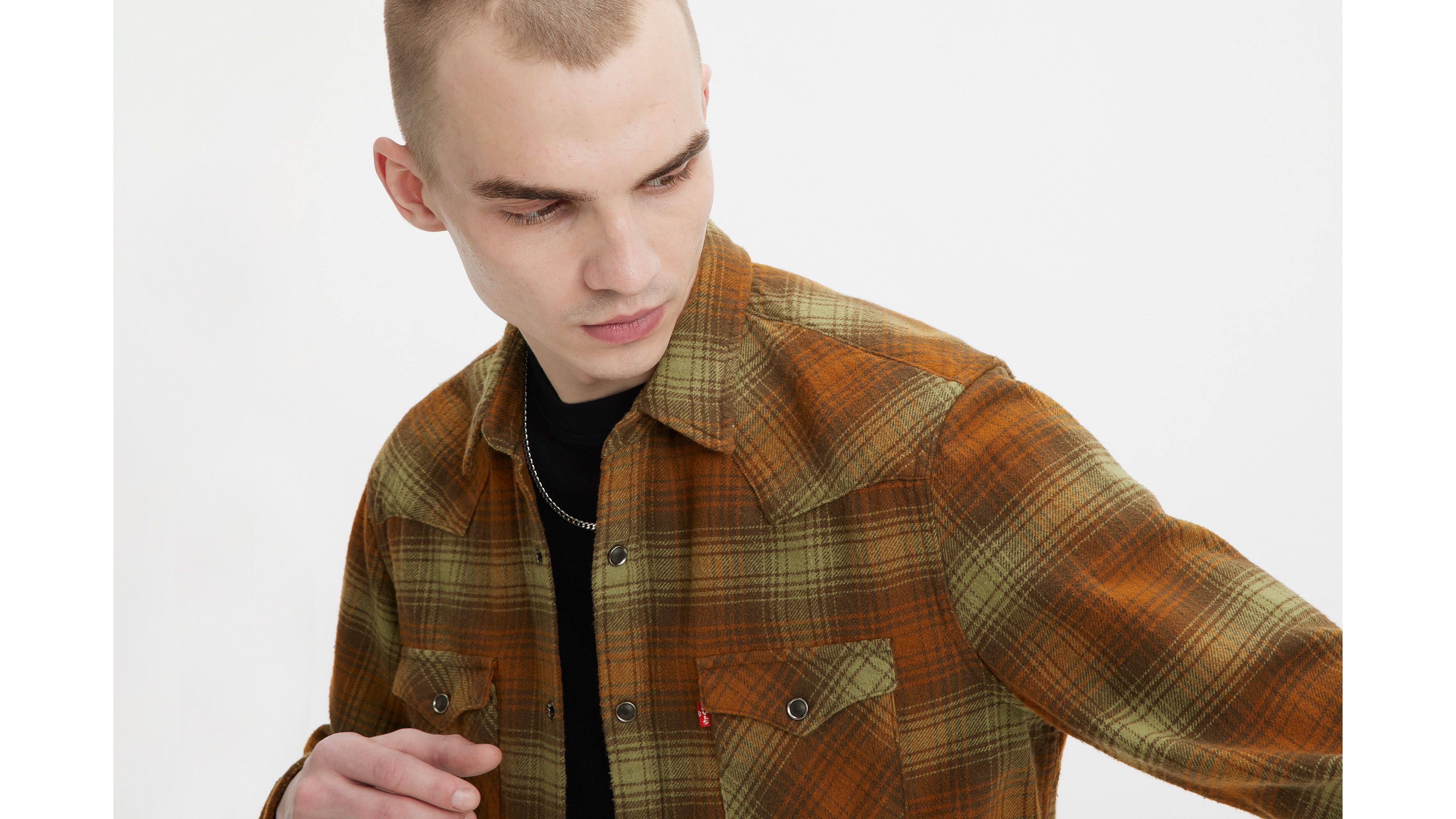 Barstow Western Denim Shirt 3